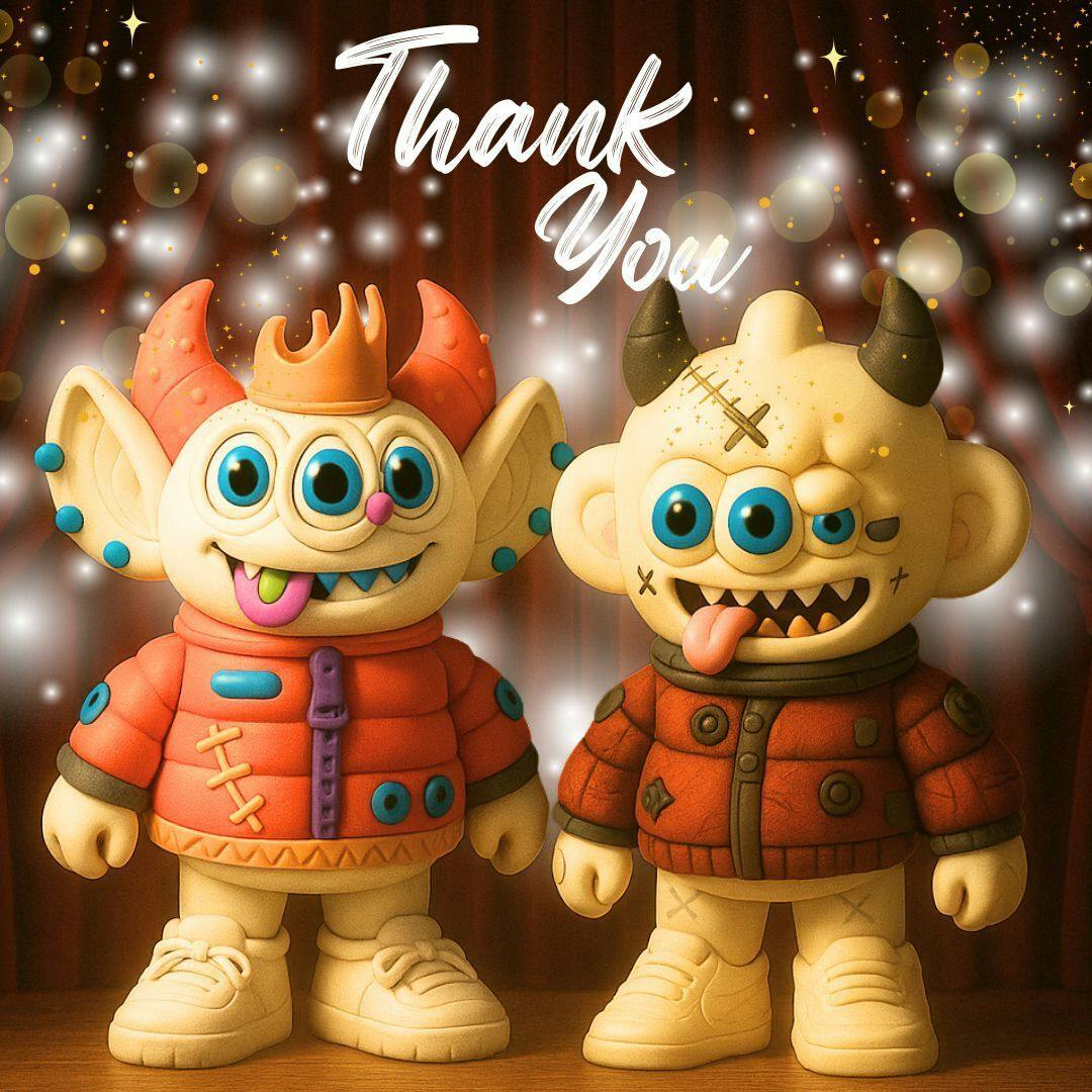 御礼】YUM YUM VINYLSクラウドファンディング終了のご報告 - CAMPFIRE