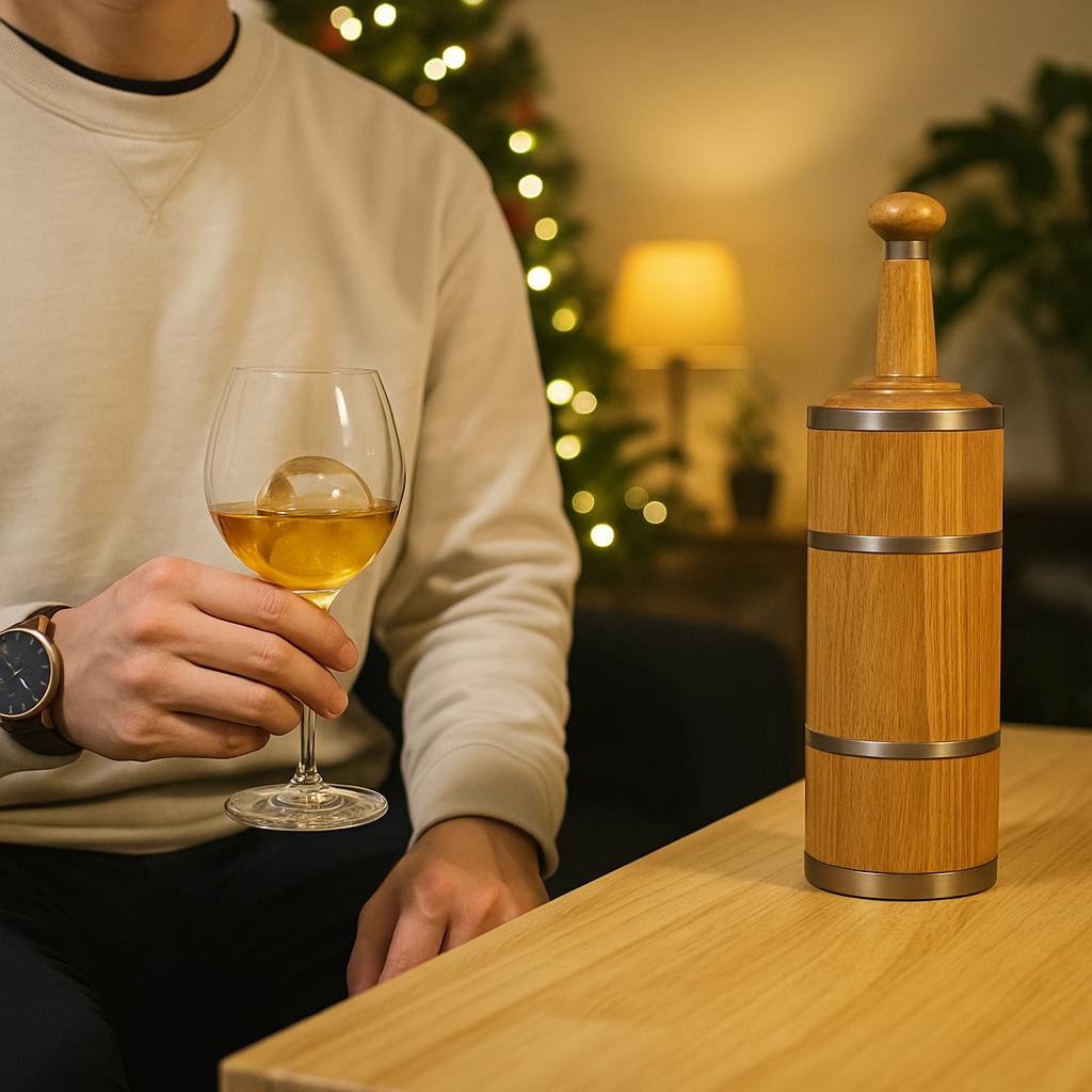 間もなく4000万円突破の話題商品。あなたも熟成のマジックを