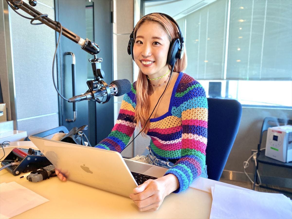 あと7日】応援メッセージを紹介します！（J-WAVE ラジオ