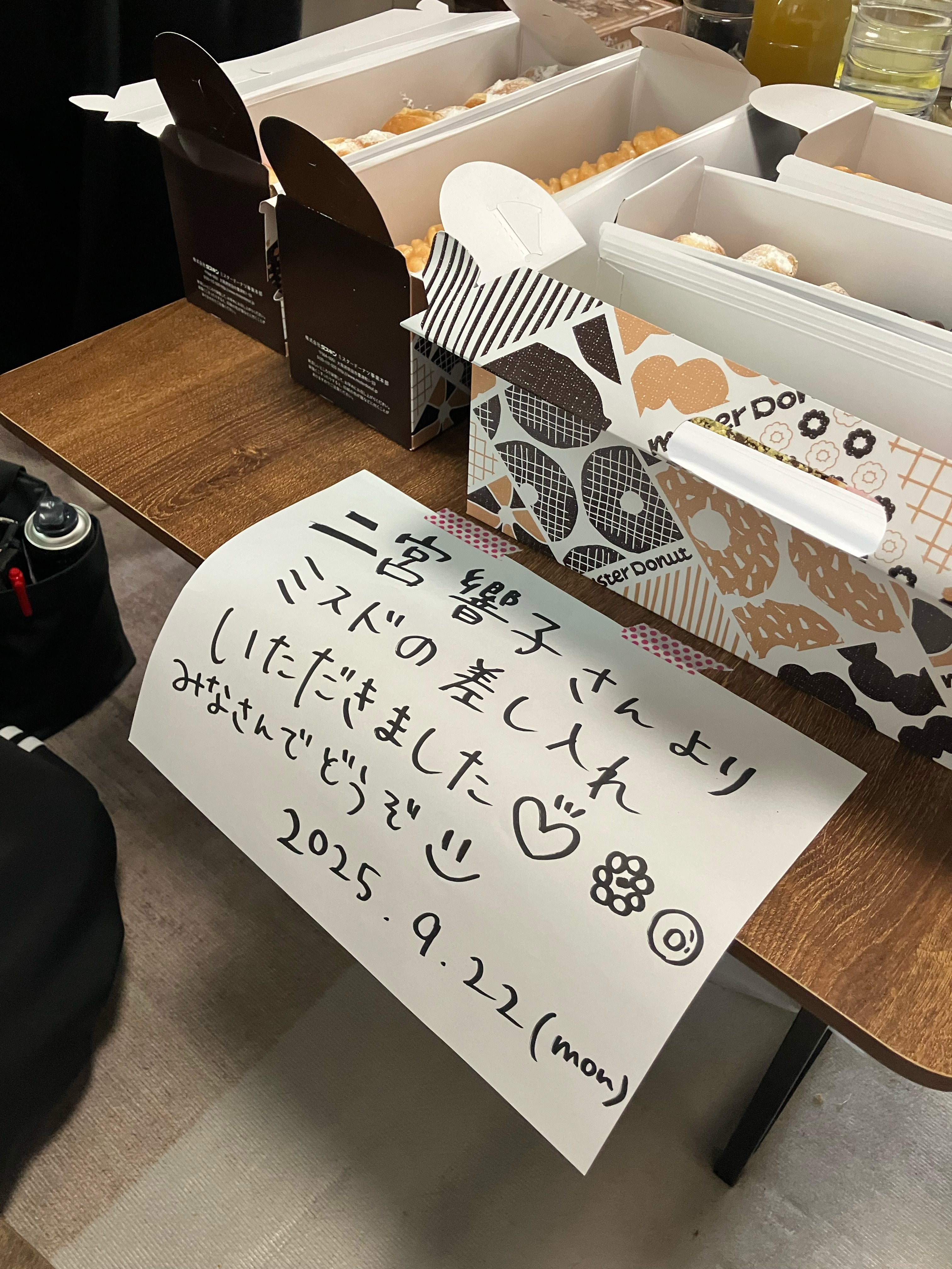 差し入れに助けられています！ by なぜ正義は暴走するのか？司法の闇を暴く、映画『冤罪のつくりかた』応援プロジェクト
