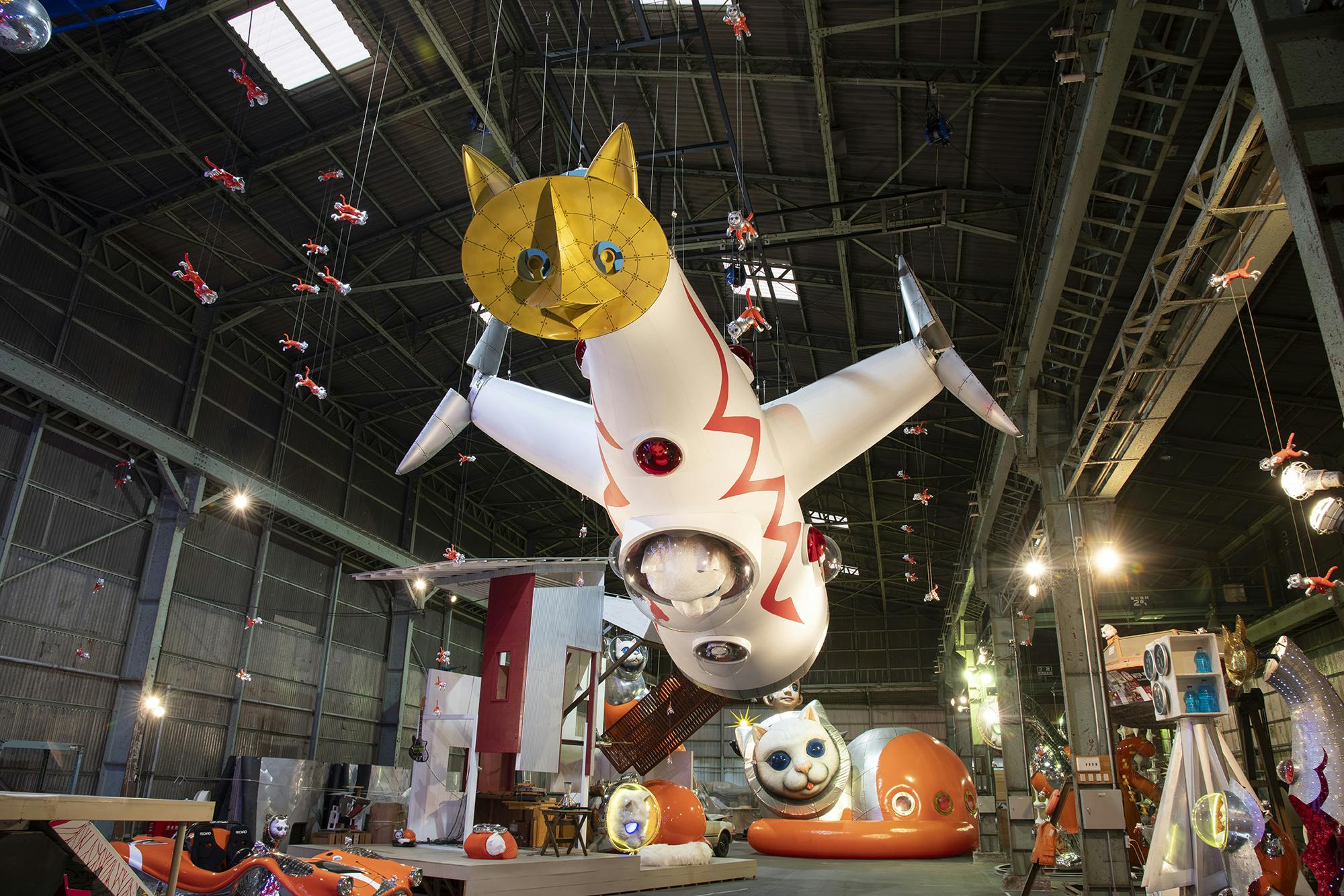 活動報告】MASK「Open Storage 2025」開催中（11/3まで） - CAMPFIRE