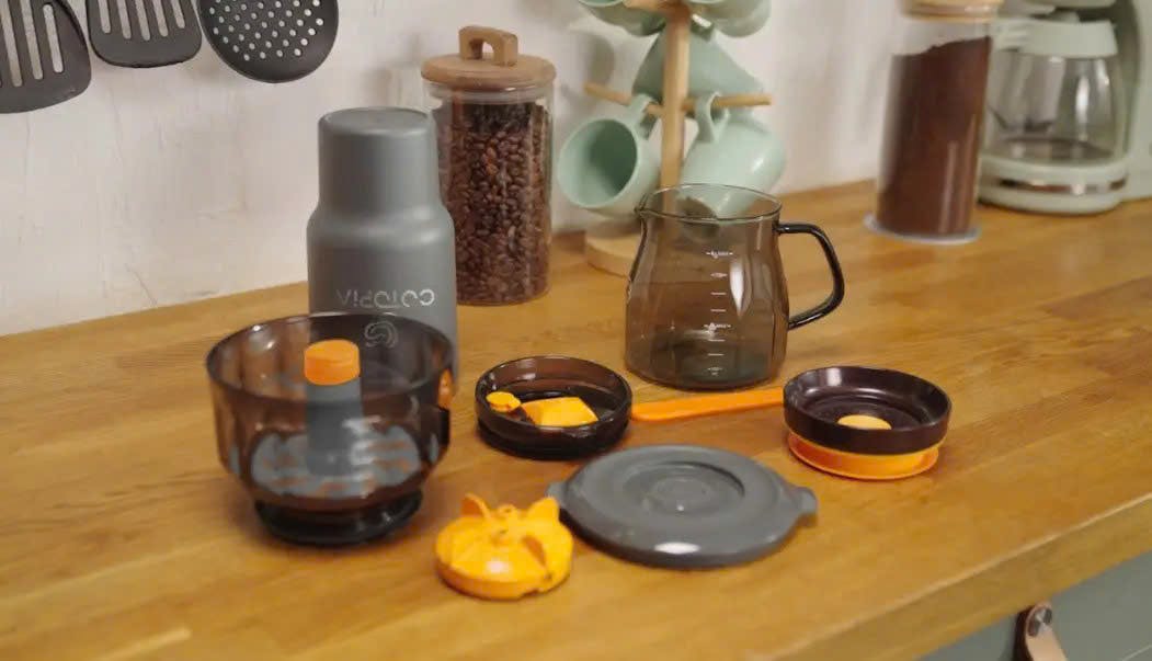 緑茶も紅茶もおまかせの万能ドリンクメーカー - CAMPFIRE (キャンプ