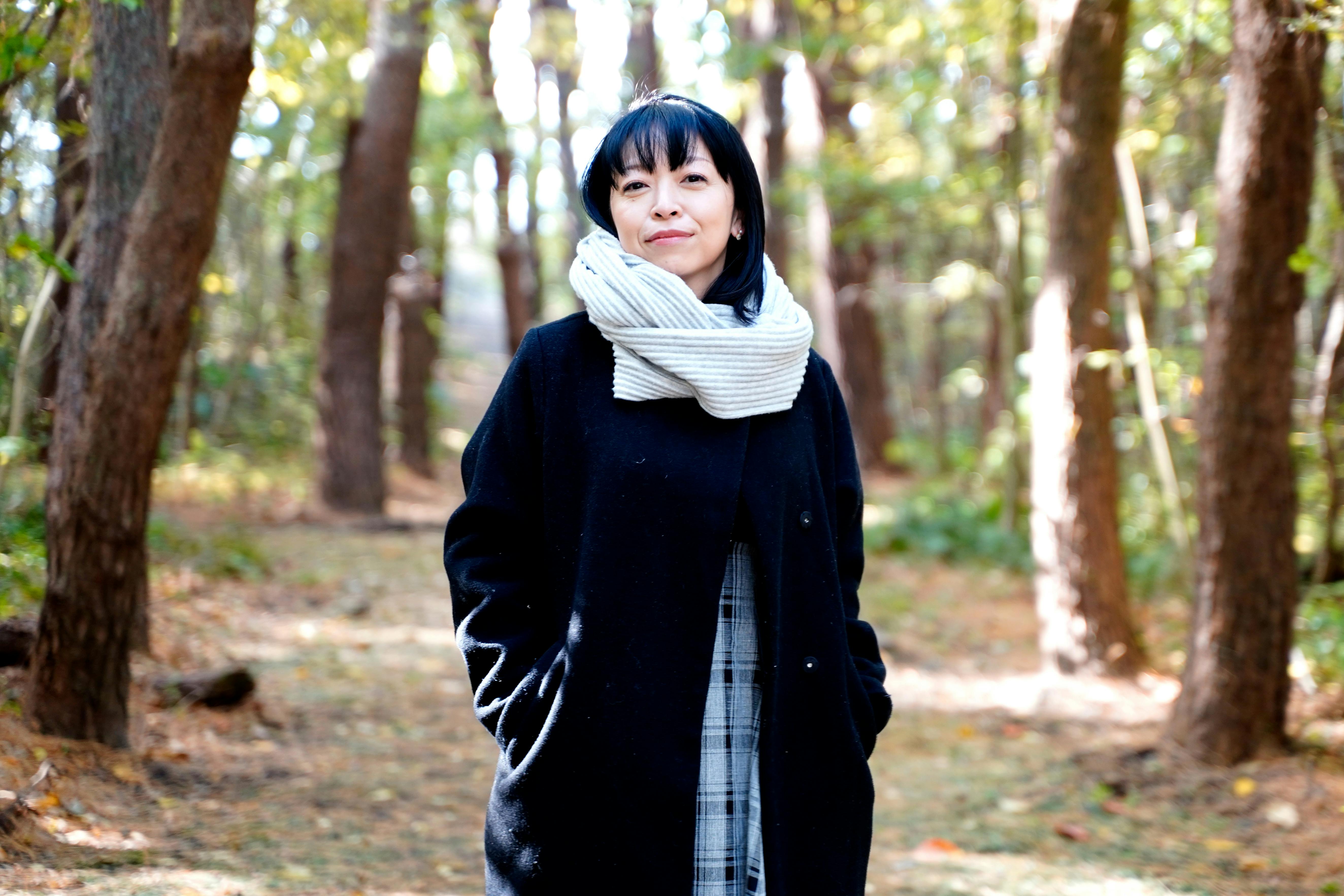 あと10日、ラストスパートにアーティストのMomoさんから応援メッセージ