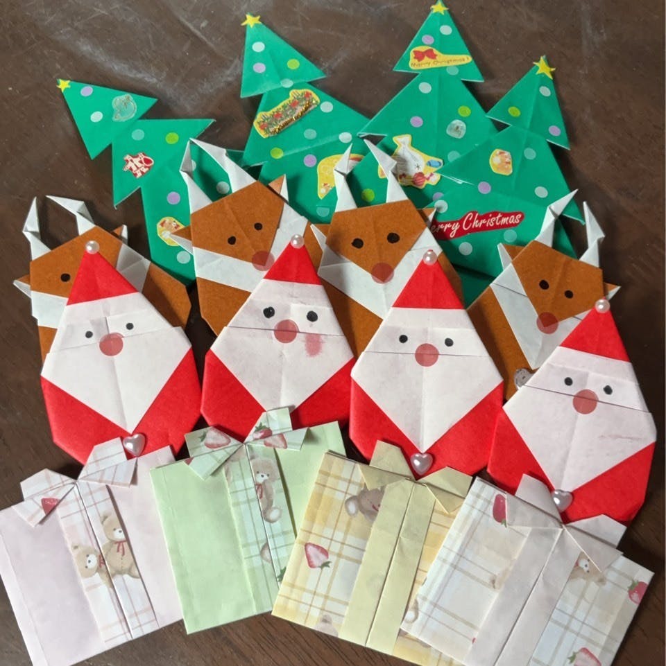 続々と届く、サンタとトナカイ、ほかにも色々 - CAMPFIRE (キャンプ