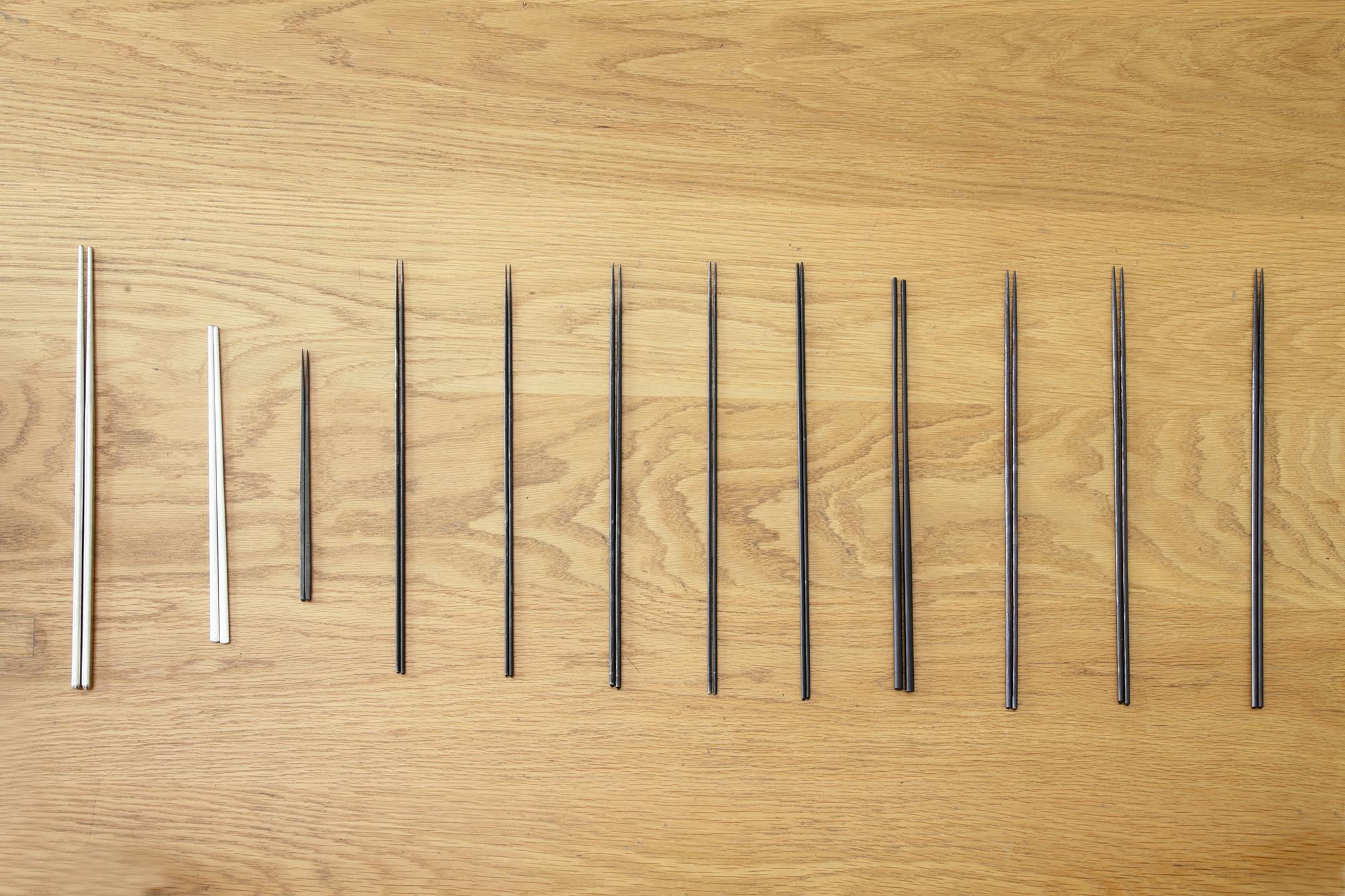 火箸製作秘話 - CAMPFIRE (キャンプファイヤー)