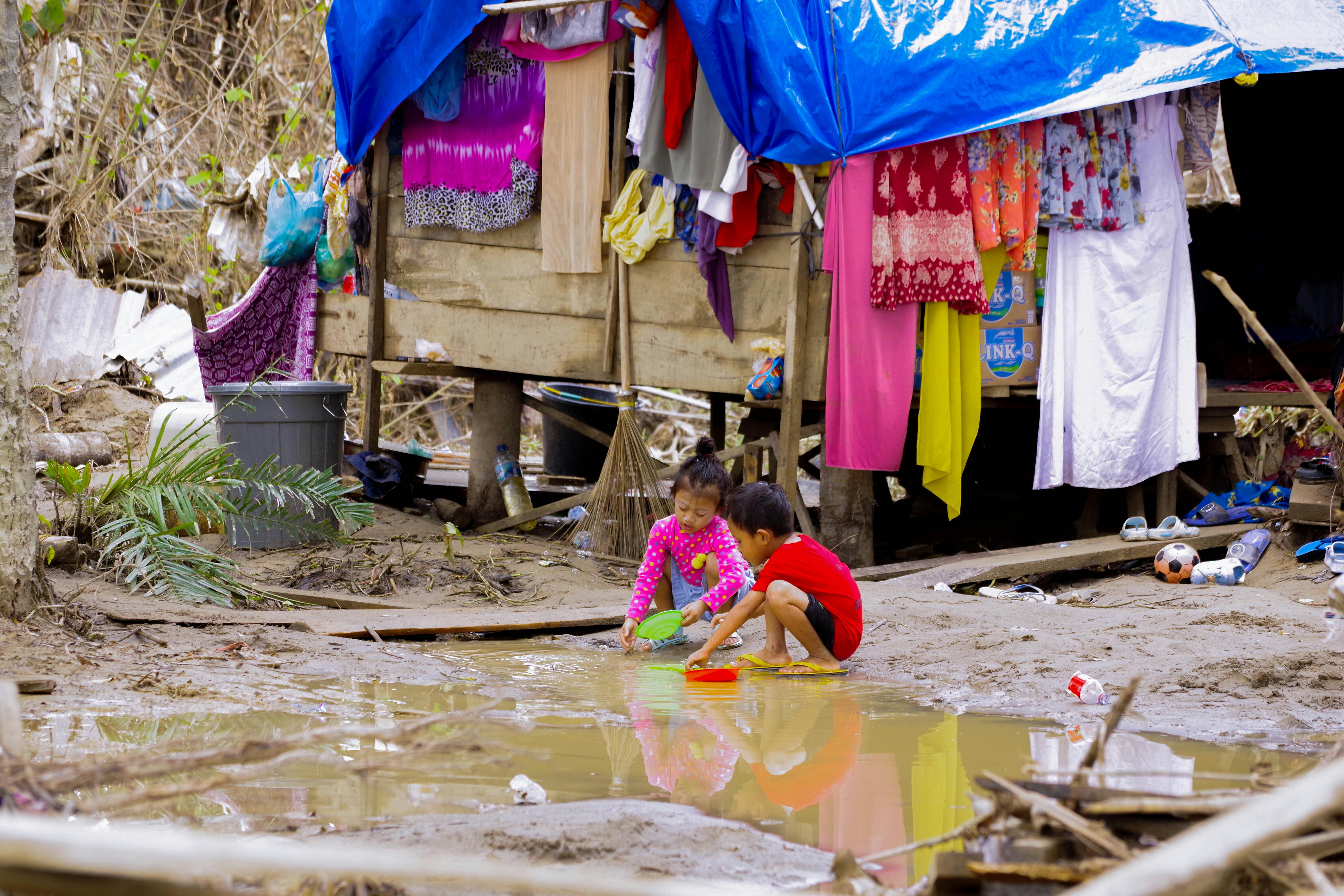 今も続く被災地の厳しい暮らしを前に - CAMPFIRE (キャンプファイヤー)