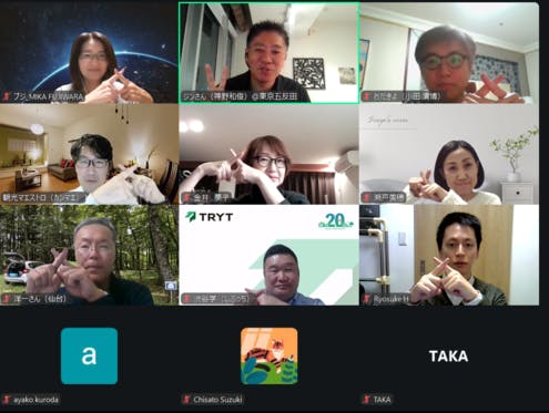 画像が削除されました