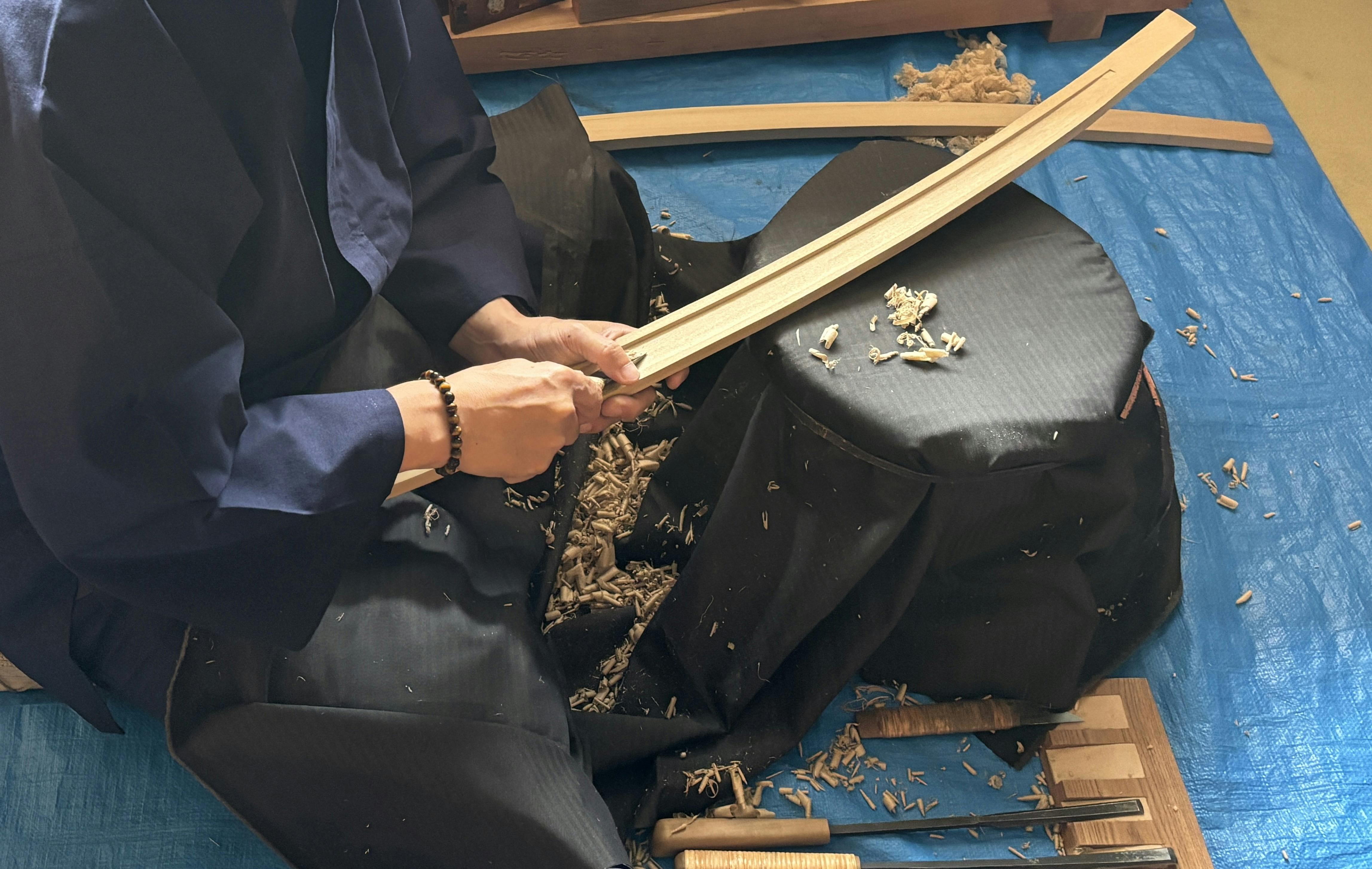 重要】太刀拵え制作経過報告とスケジュール変更のお知らせ - CAMPFIRE