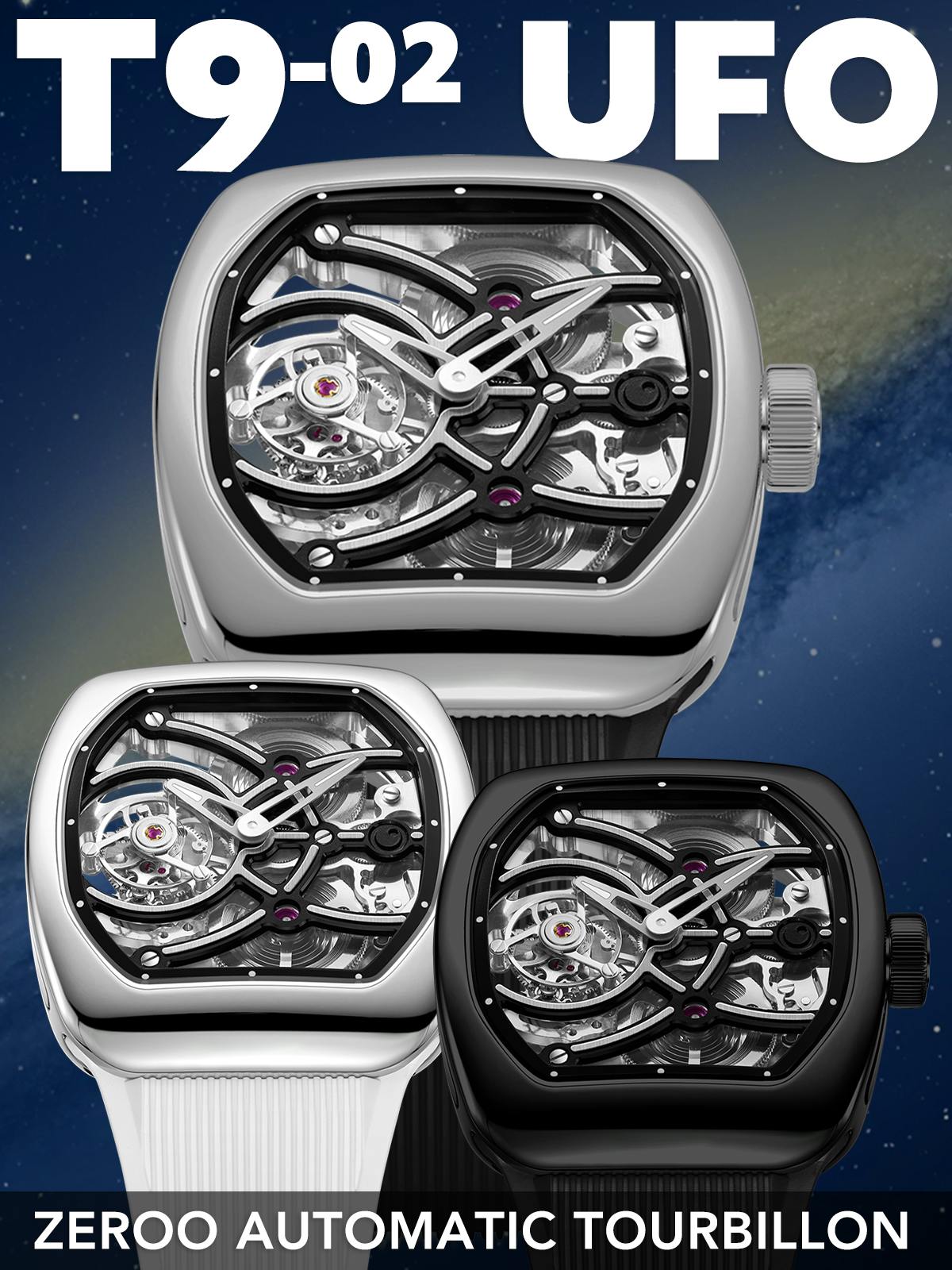 活動報告一覧 - ZEROO M5正統派デザイン薄型自動巻機械式腕時計 Made