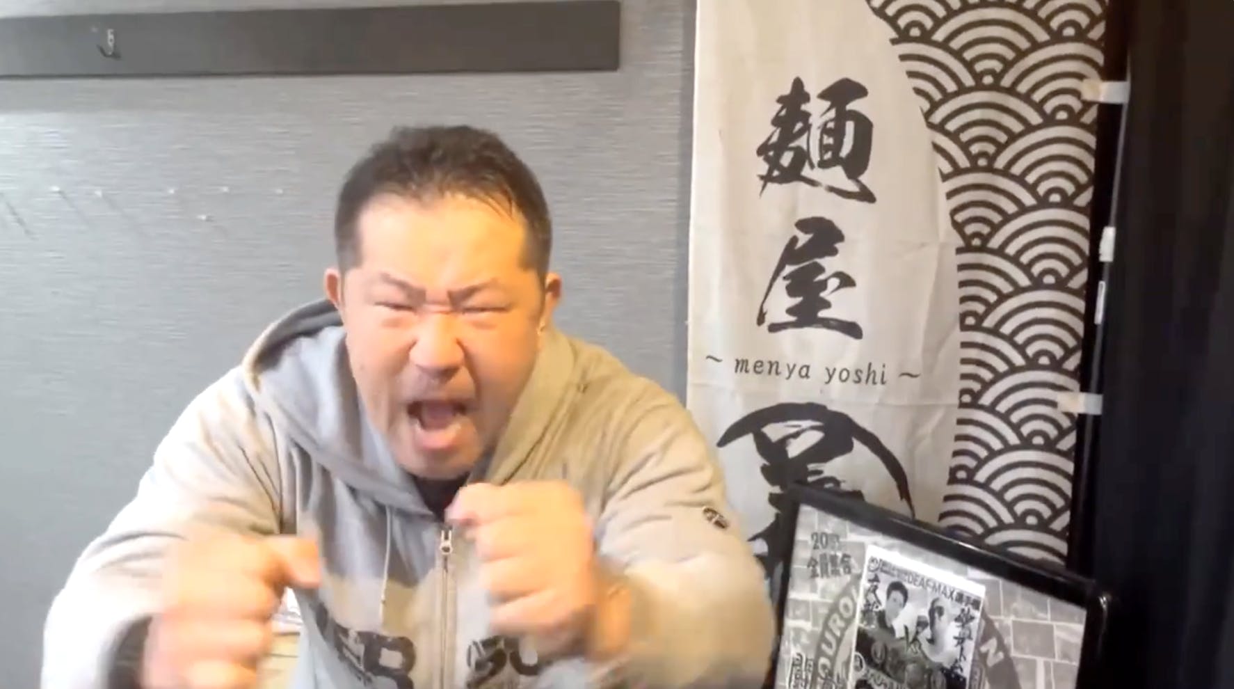 まもなく支援者100人！闘聾門JAPAN選手 MUWAこと川村鉄平さんから応援