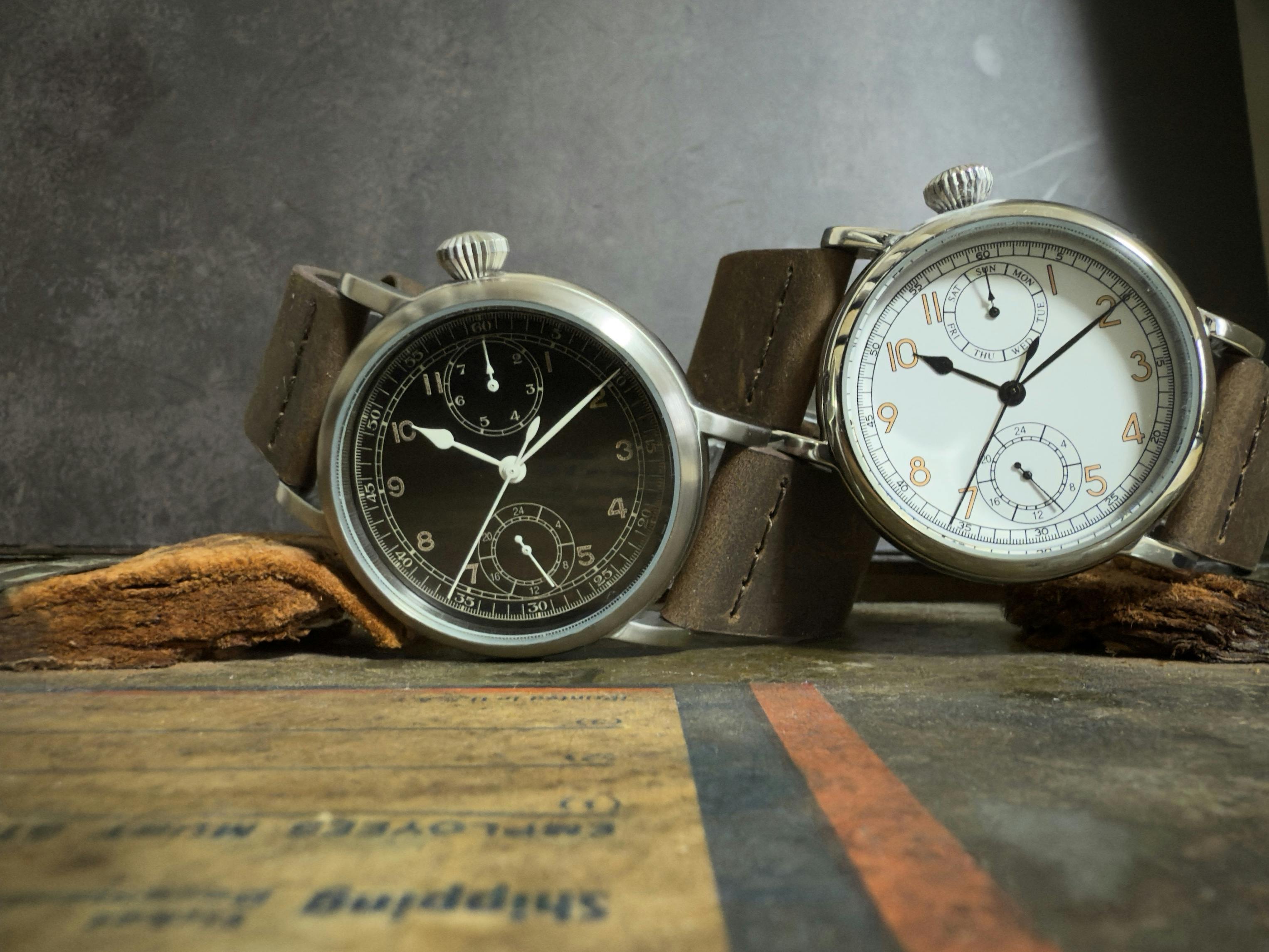 ついに公開！TYPE A-7 Aviation Hack Watch 今週末限りのクーポン配布