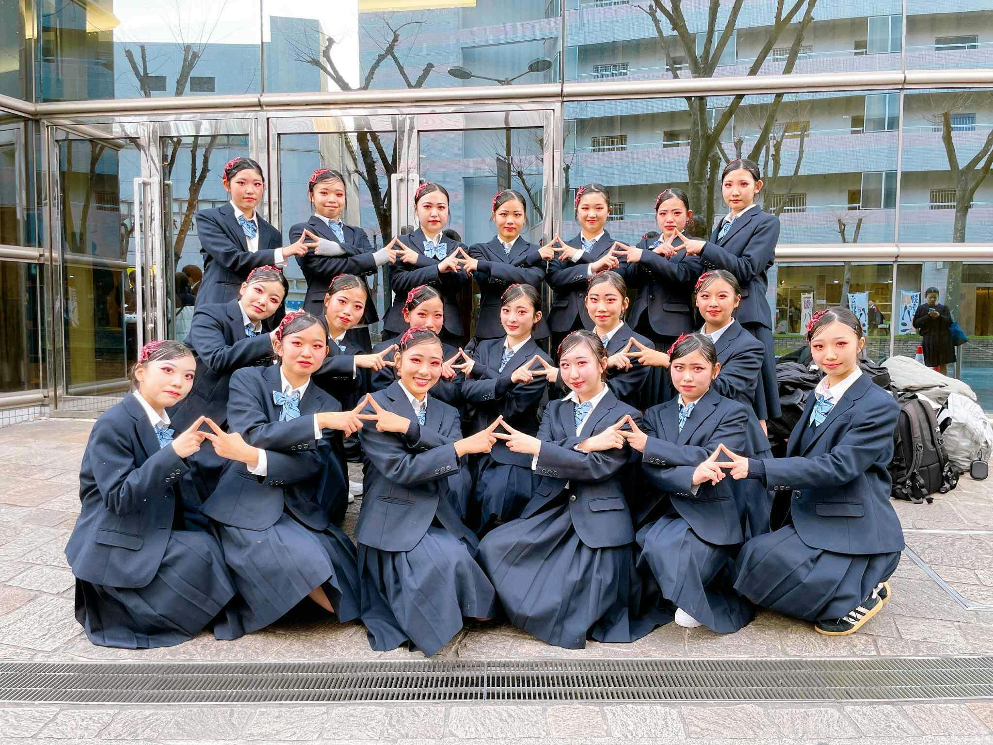 第46回大阪府高等学校芸術文化祭開会行事に参加させていただきました