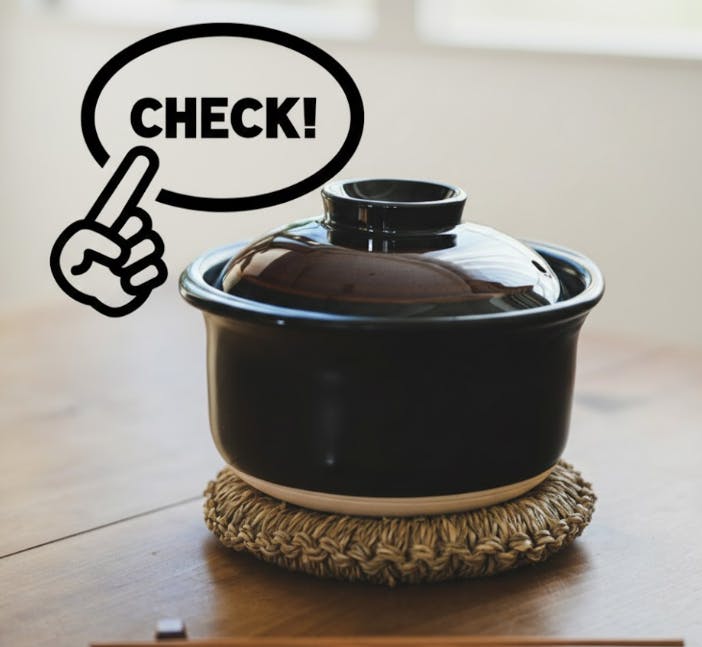 毎日ラクに！土鍋お手入れの裏ワザ - CAMPFIRE (キャンプファイヤー)