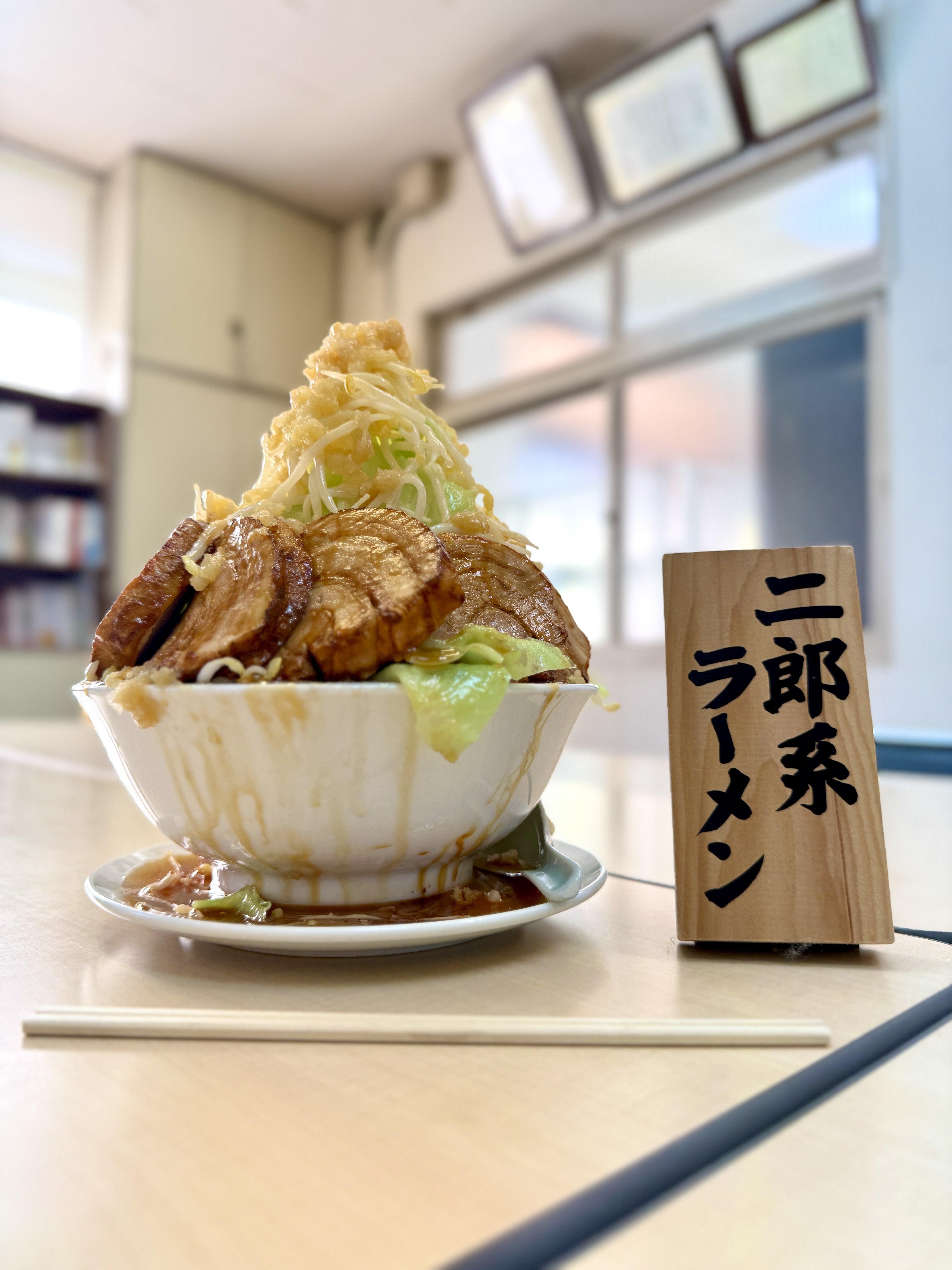 どん二郎」の食品サンプル制作を開始しました！ - CAMPFIRE (キャンプ