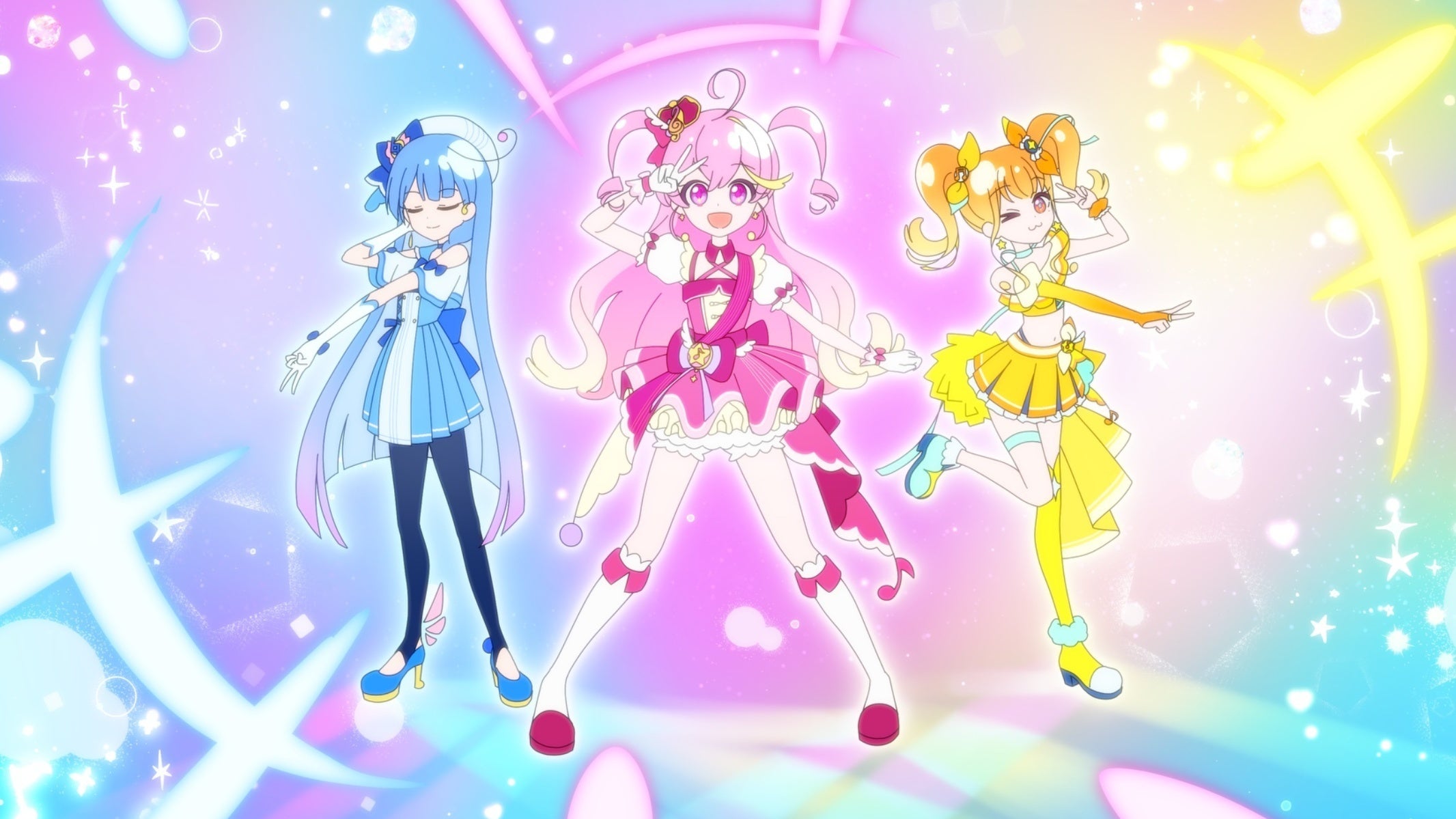 活動報告一覧 - フルカラー魔法少女コミック『カワイイポップ