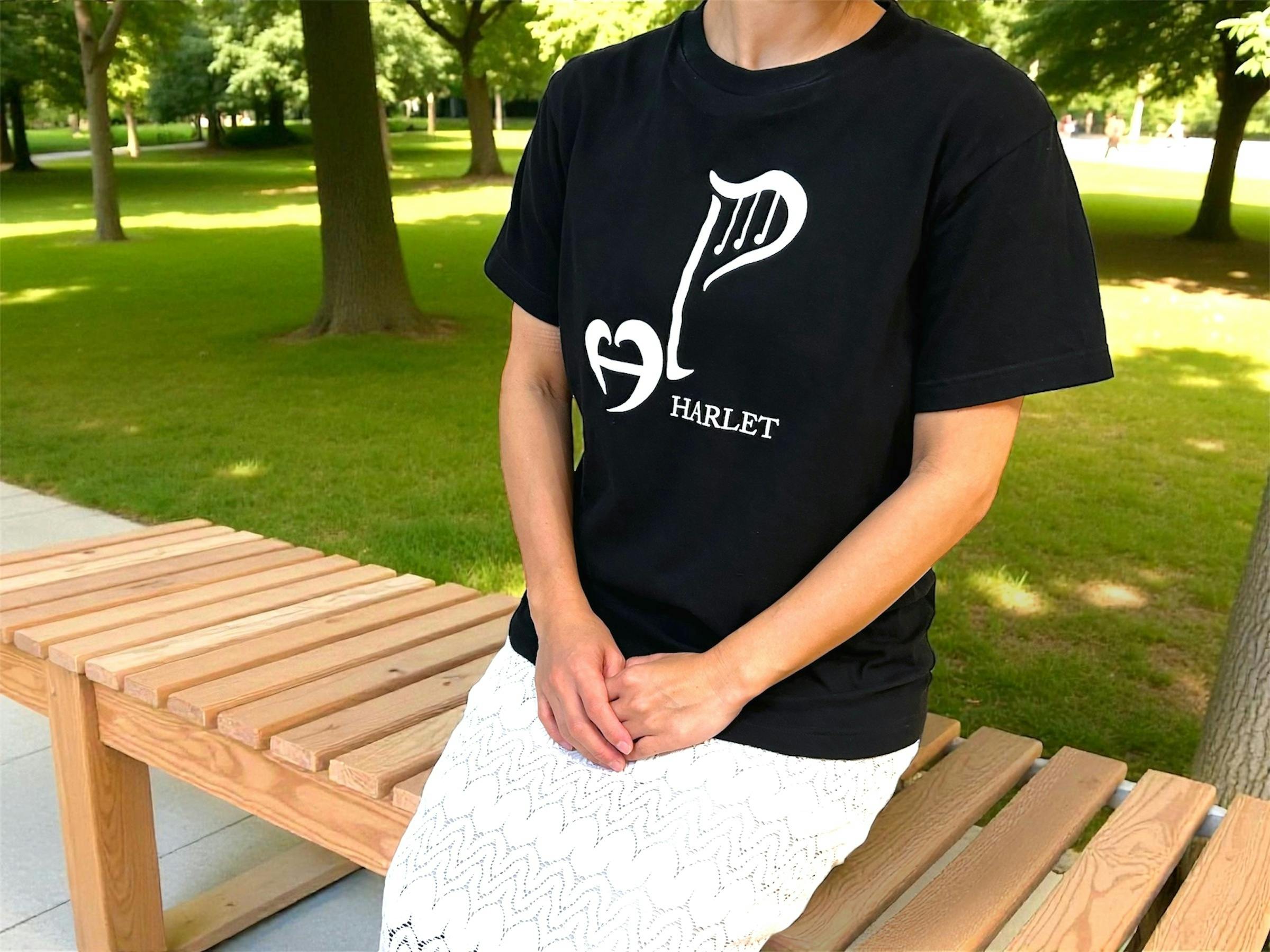 デザインTシャツ【HARLET】 CAMPFIREコミュニティ