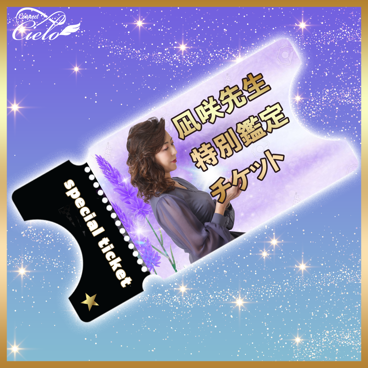 オンラインサロン限定】特別鑑定チケットのお知らせ CAMPFIREコミュニティ