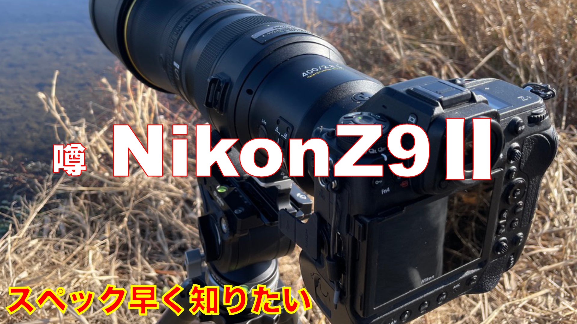 Nikon z9Ⅱ CAMPFIREコミュニティ
