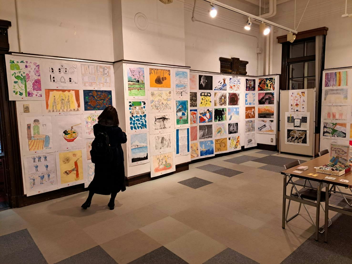 記録的な大雪を越えて。学美北海道展レポート！ - CAMPFIRE (キャンプ