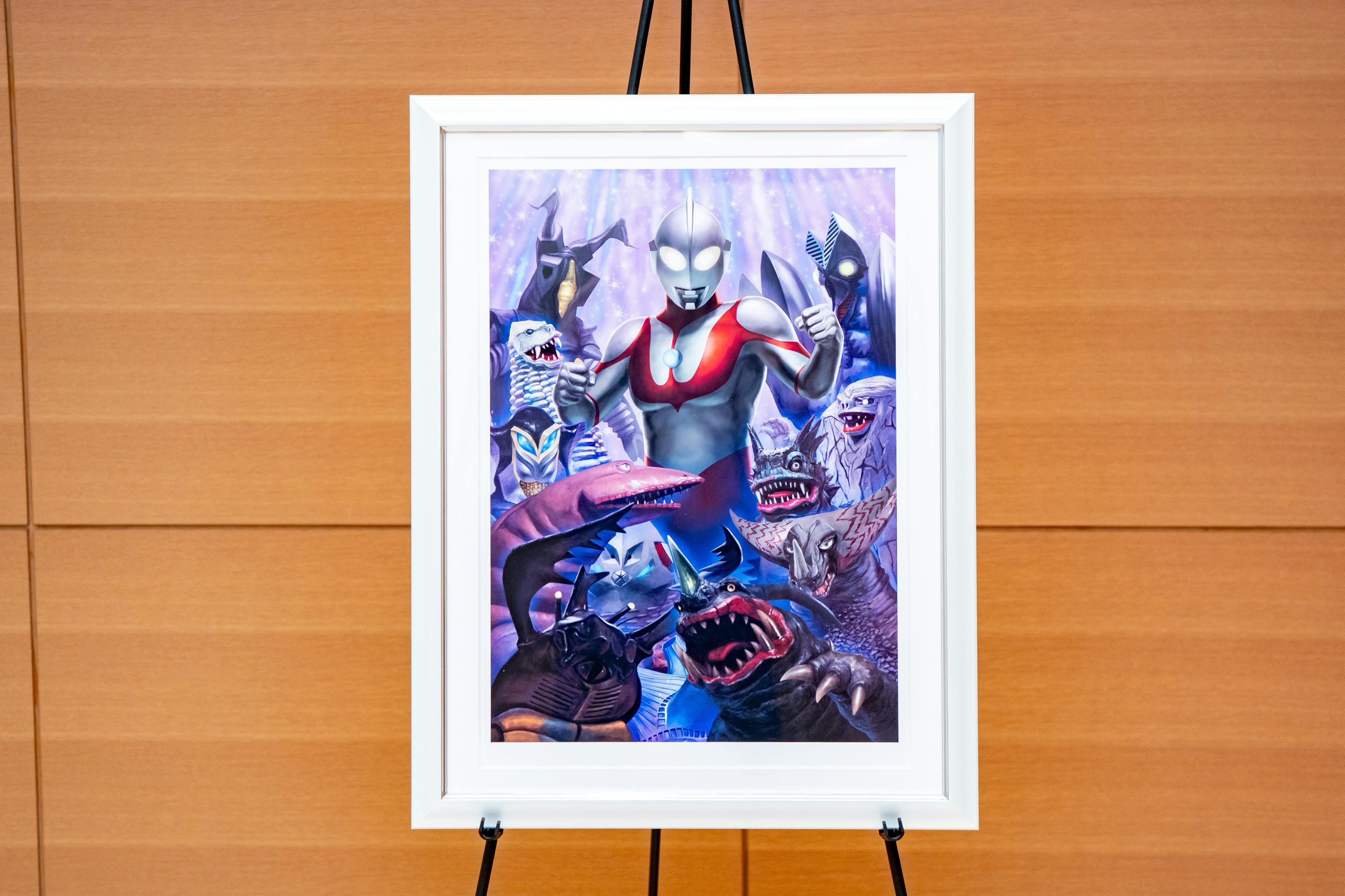 怪獣絵師・開田裕治 スペシャルインタビュー】ピックアップ”複製原画