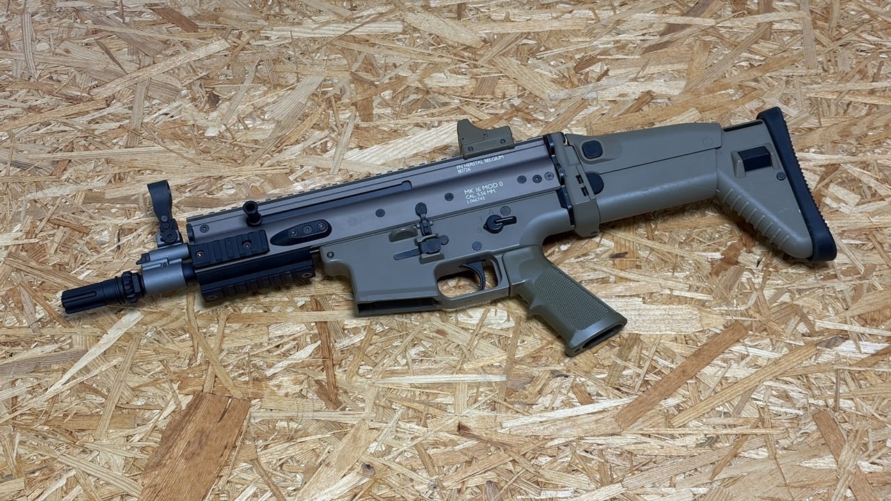 大門団長のサバゲー教室のアクティビティ CAMPFIREコミュニティ