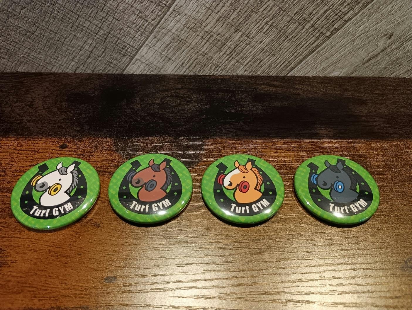 缶バッジサンプル - CAMPFIRE (キャンプファイヤー)