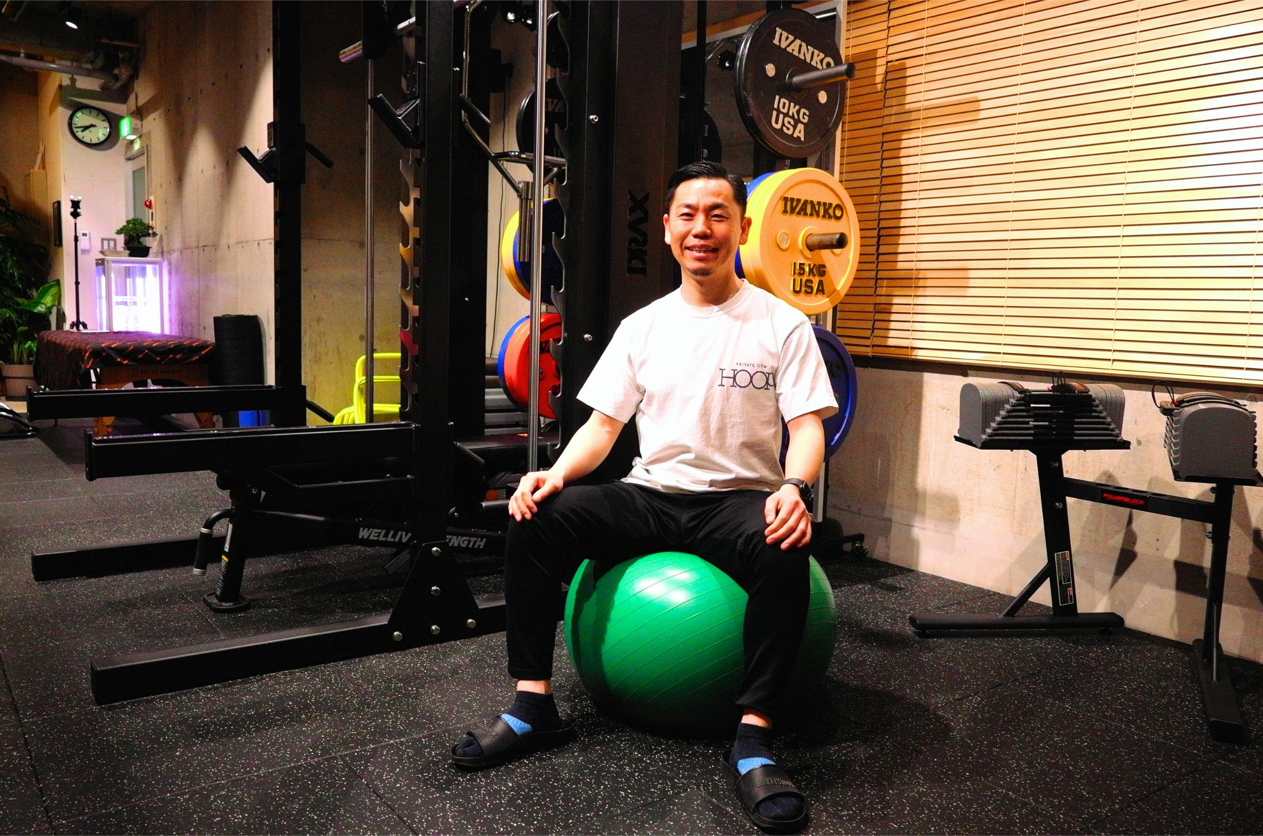 足を支える筋力を鍛える。『Step Walker』を元Jリーグチームトレーナー