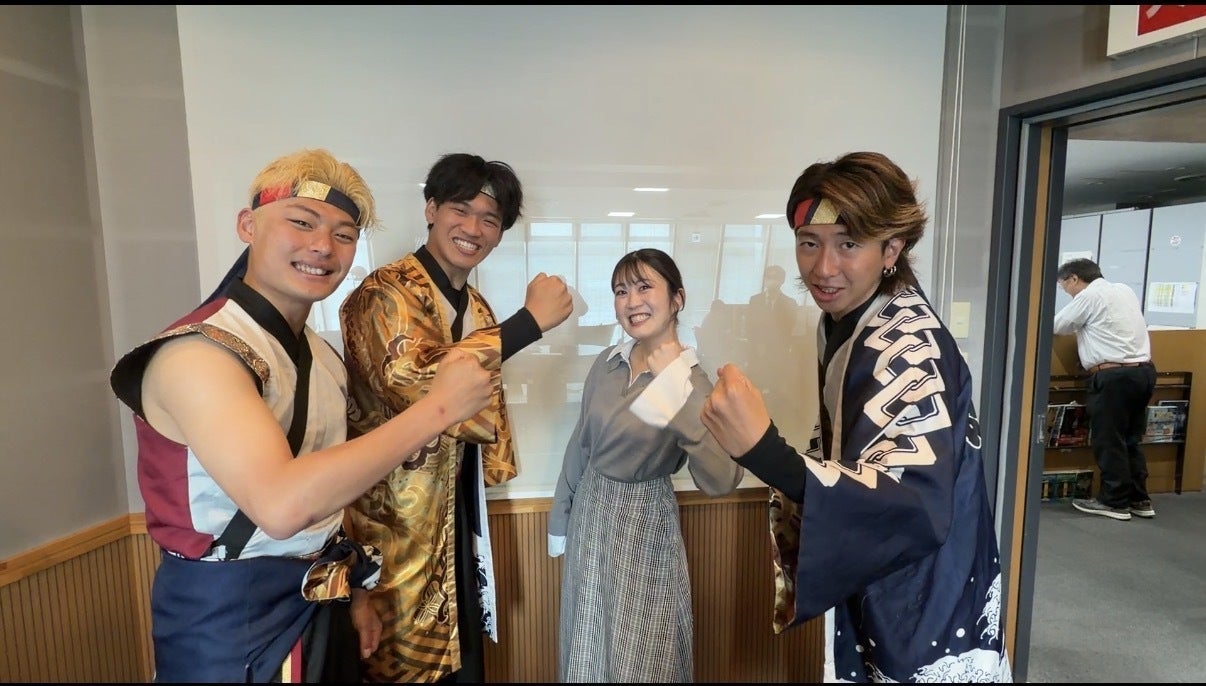 舞浜 浜松のラジオ局K-MIXさんに出演しました！ - CAMPFIRE (キャンプ
