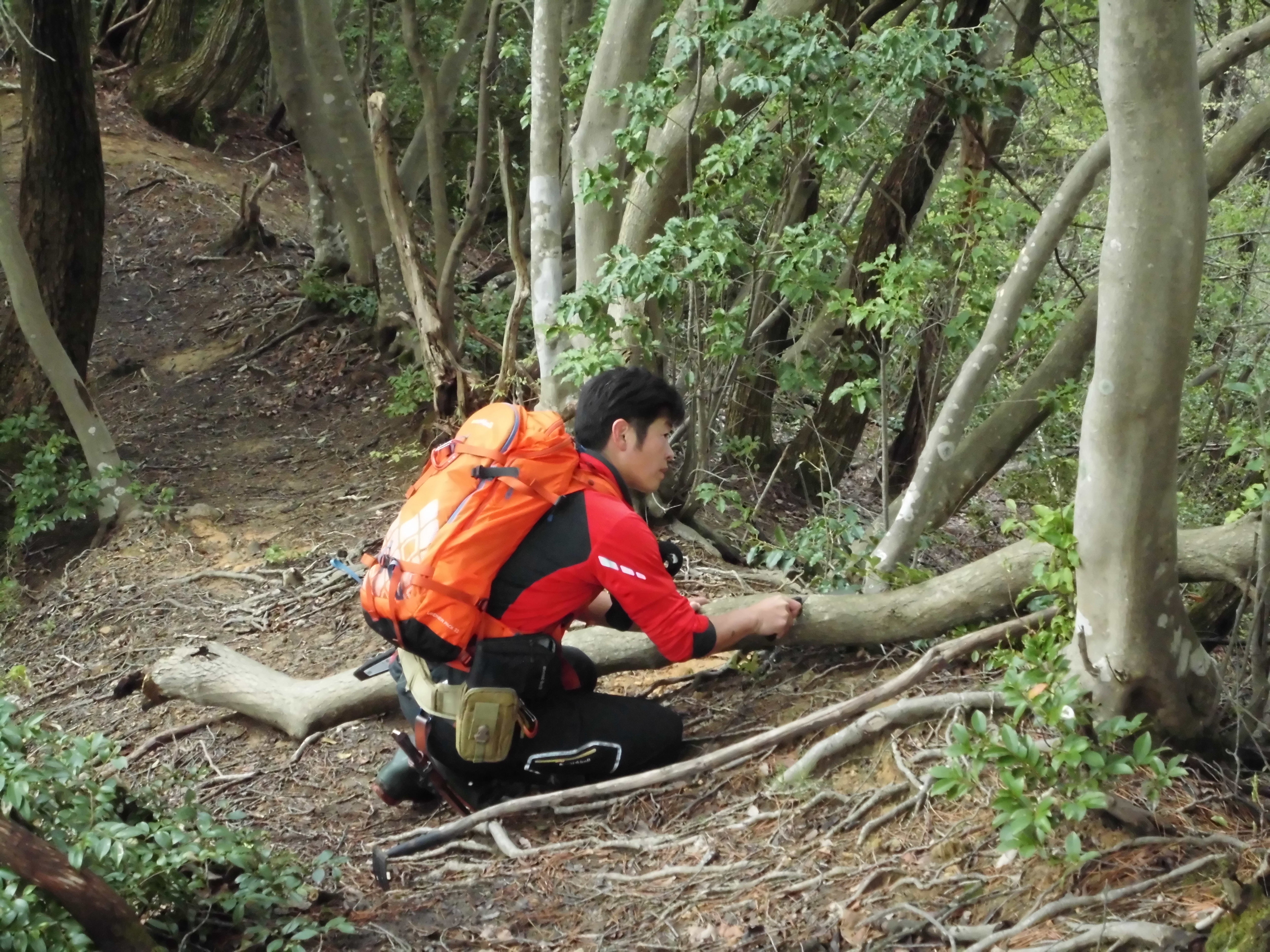 里山を『宝の山』に。ー里山マウンテンバイクツーリズム実行委員会ーの