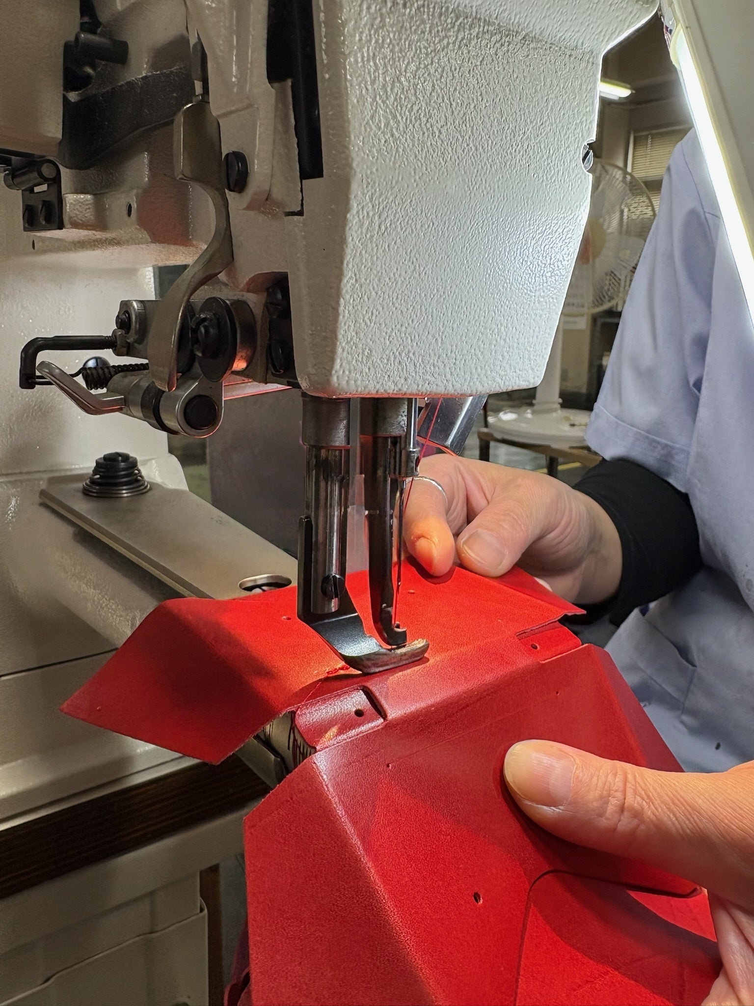 ミシン縫製のプロセスを深掘りしよう！