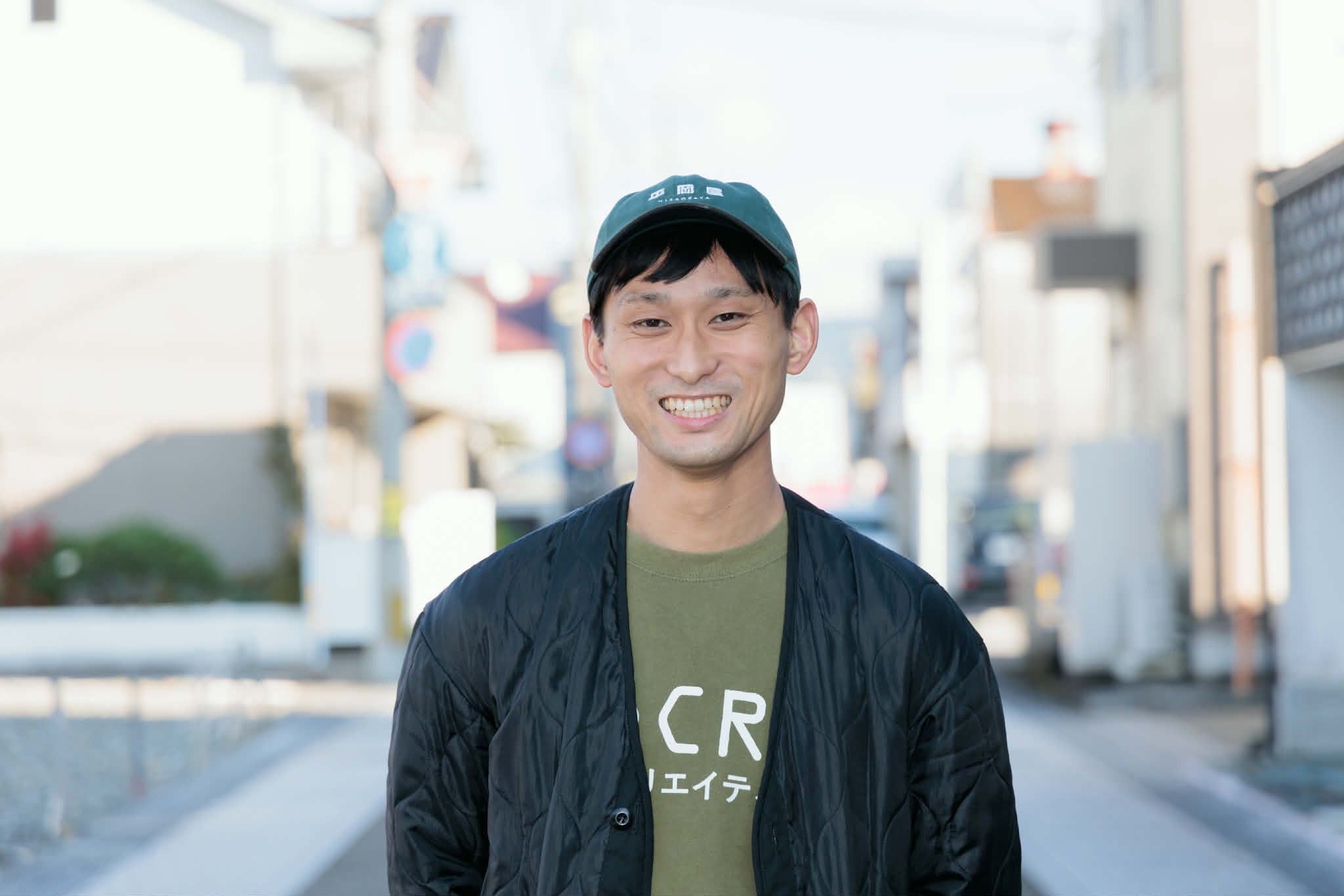 応援メッセージ DOCRE 河野功寛さん - CAMPFIRE (キャンプファイヤー)