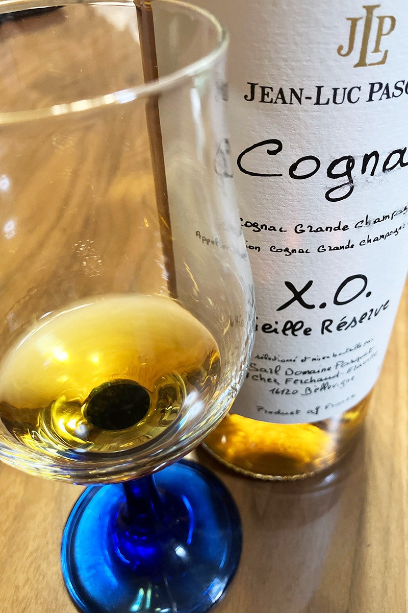 CAMPFIREキュレーションパートナー様に「Cognac XO Vieille Réserve