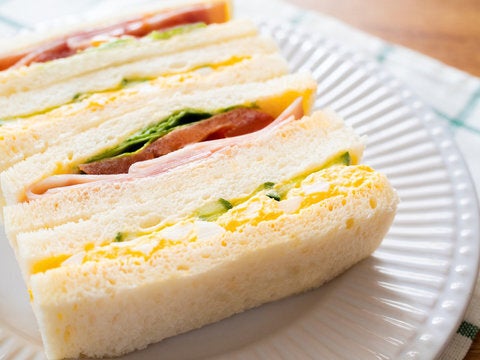 新感覚！長野発フレンチトーストサンドイッチ