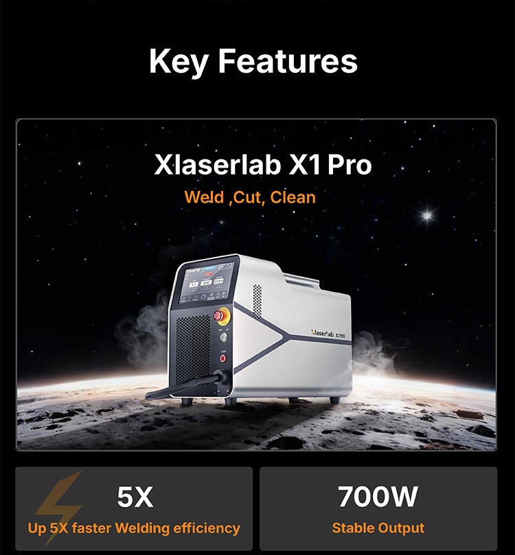 活動報告一覧 - Xlaserlab X1 Pro All in One多機能レーザー溶接機