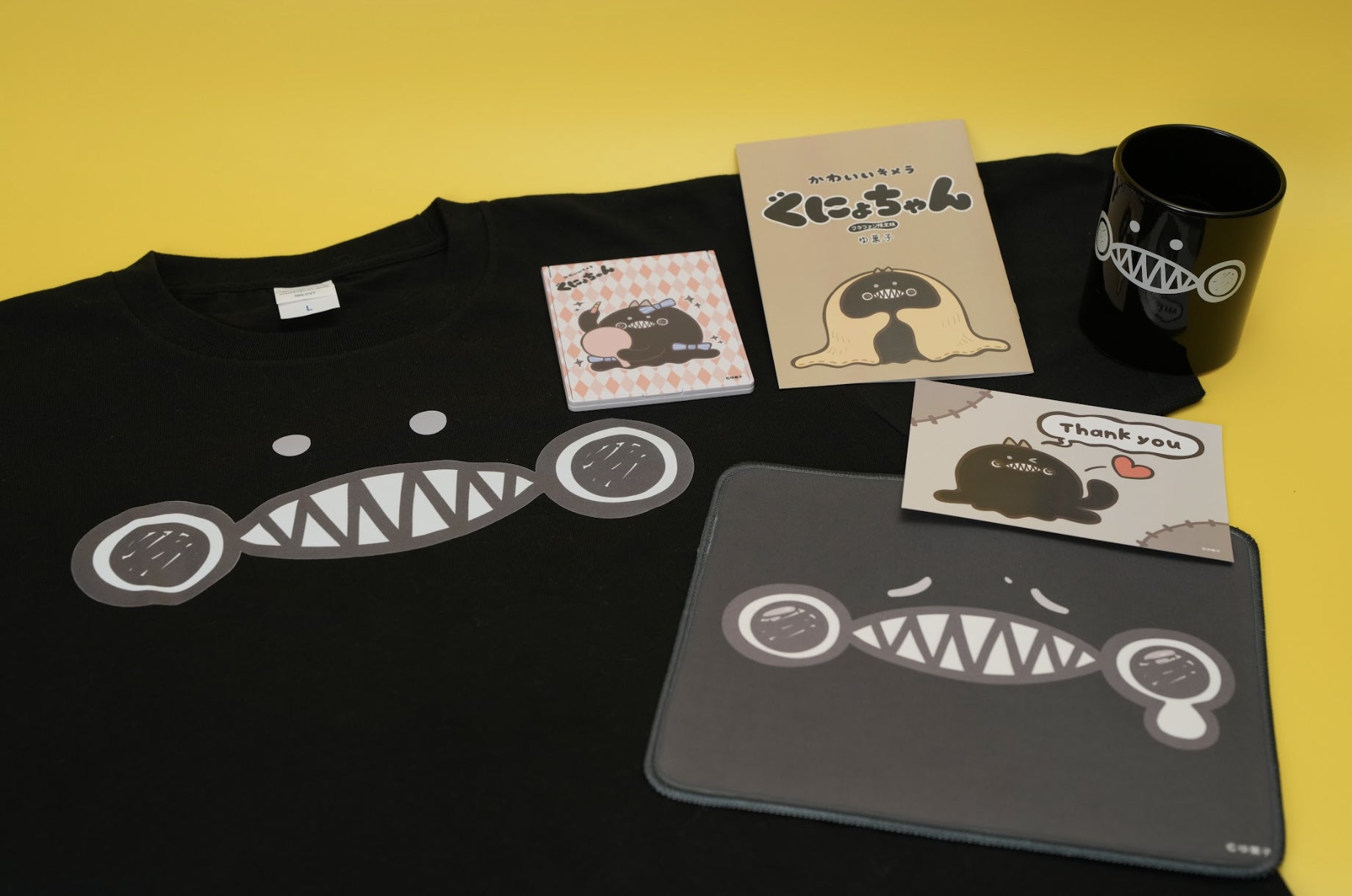 セットアイテム特集】魅力たっぷりの限定グッズを一挙ご紹介