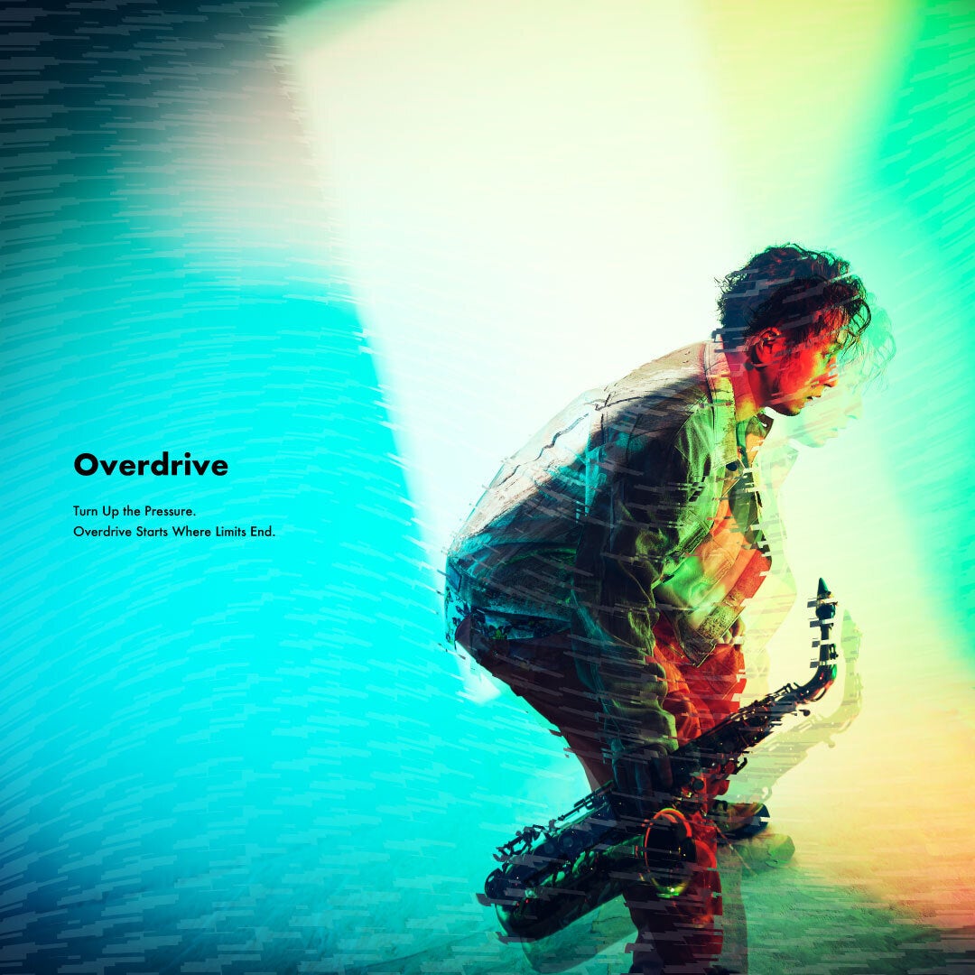 Overdrive配信決定しました！ - CAMPFIRE (キャンプファイヤー)