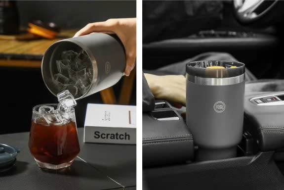 真空抽出が変える、新時代のコールドブリュー体験 - CAMPFIRE
