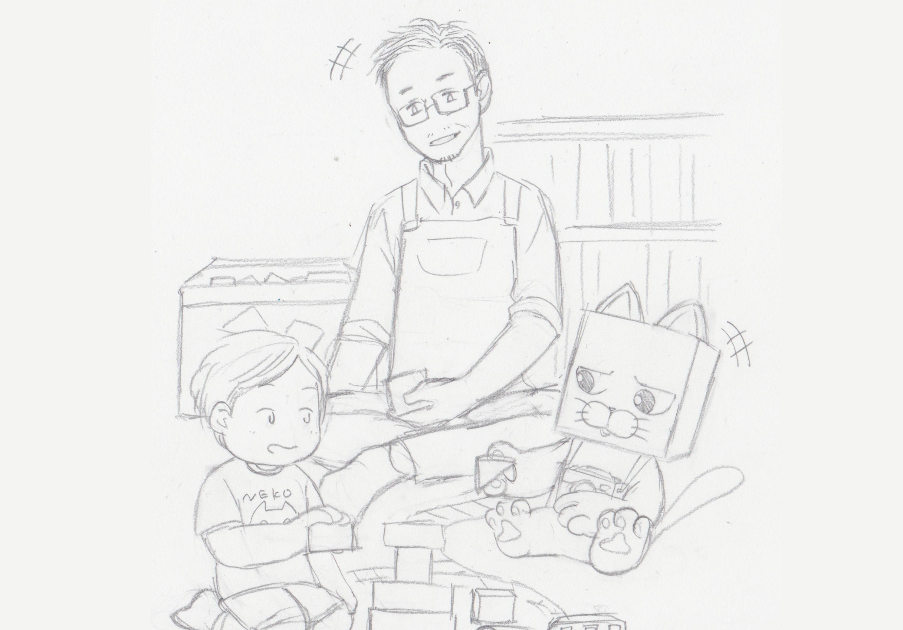 いろんな人にキュイ絵本プロジェクトについて聞いてみた Vol4 石井さん編 Campfire キャンプファイヤー いろんな人にキュイ絵本プロジェクトについて聞いてみた Vol4 石井さん編 Campfire キャンプファイヤー