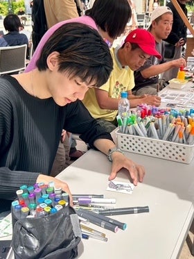 アール・ブリュット立川実行委員会〜活動持続化支援フォーム
