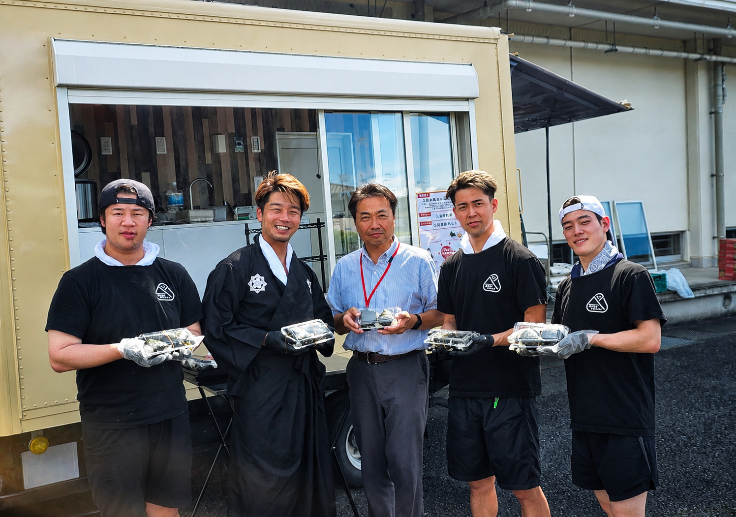 活動報告】令和8年熊本地震｜皆様のご支援で実現したキッチンカーで