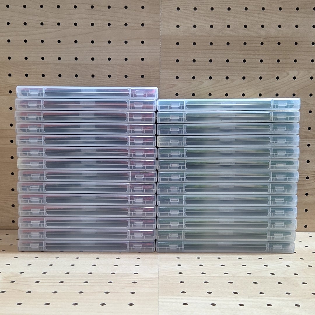 PSP-3000本体の準備とあわせて、セットにお付けするゲームソフトの準備