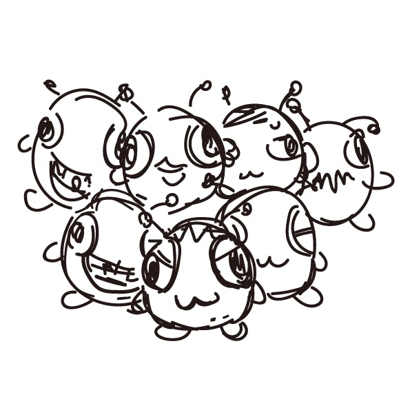 虫歯を題材にした参加型絵本を作りたい アクティビティ Campfire キャンプファイヤー