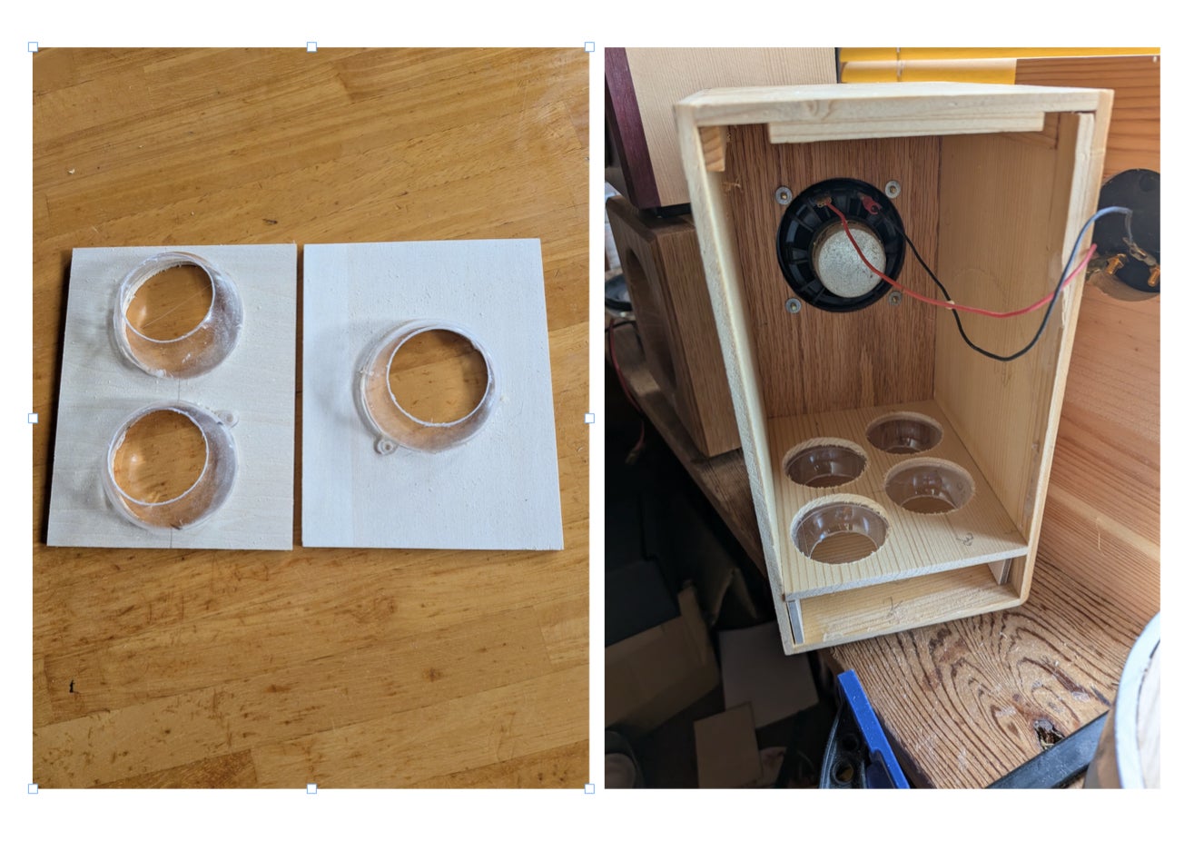 MS-TAMANEGI」を使ったスピーカーは、もっと見直します。 - CAMPFIRE