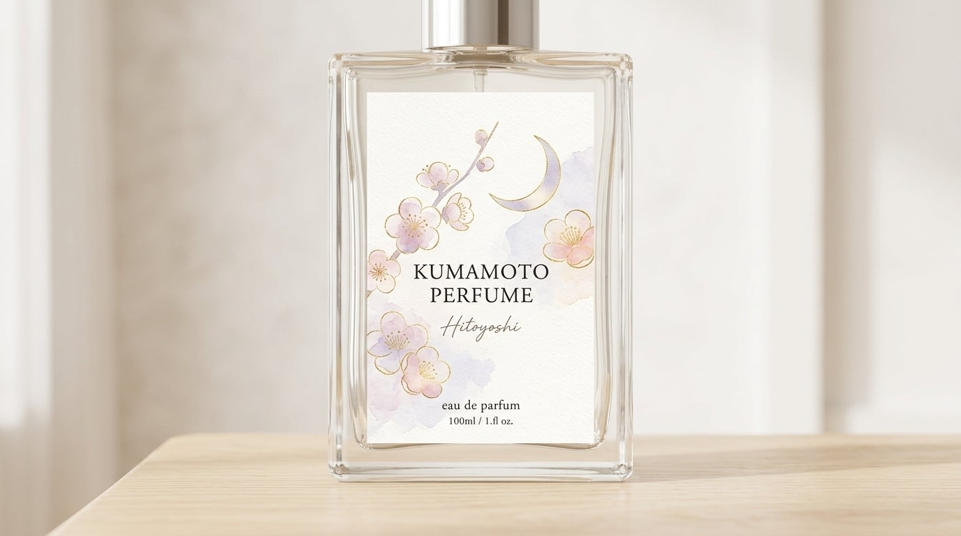香水(女性用) ko 熊本香水ひとよしの香りが決定しました - CAMPFIRE (キャンプファイヤー)