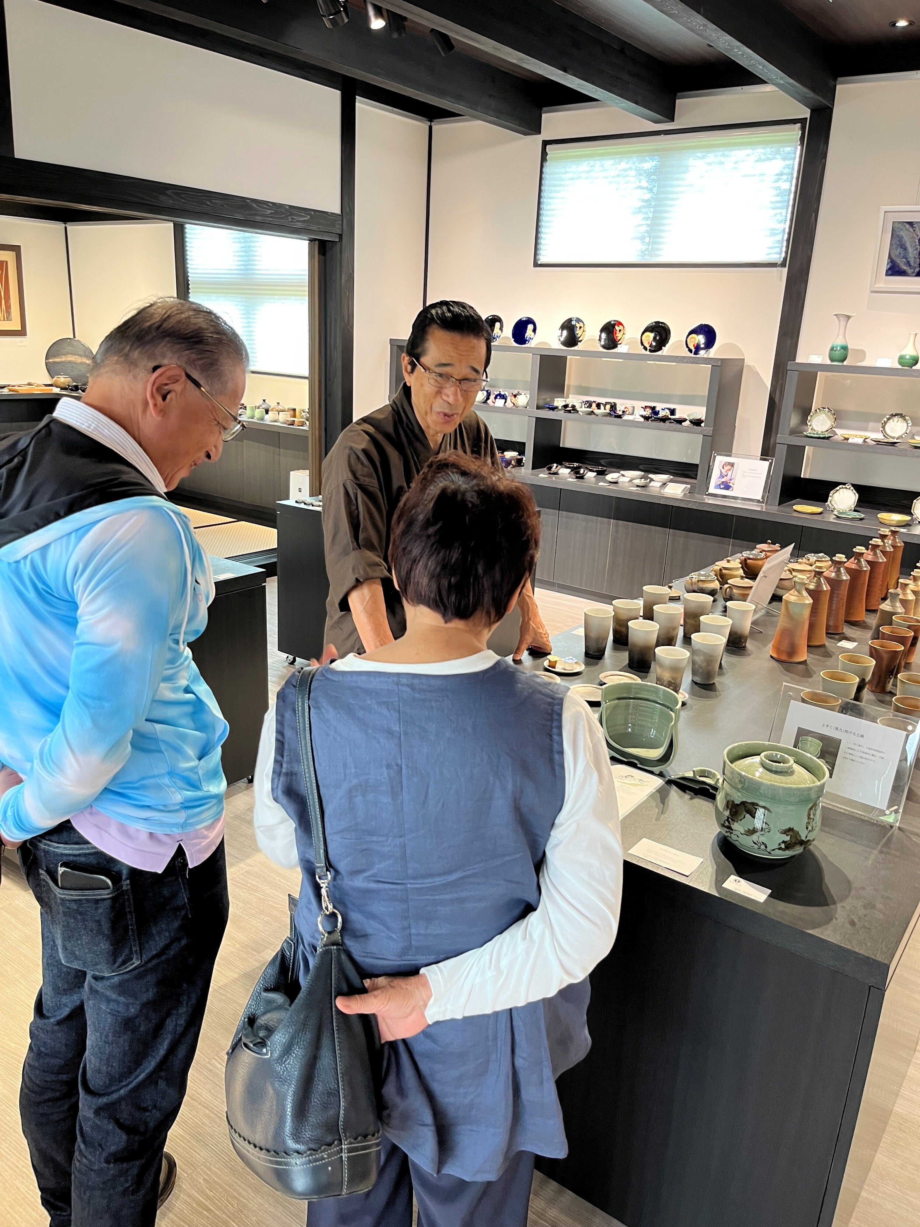 大堀相馬焼の秋の作品展 - CAMPFIRE (キャンプファイヤー)