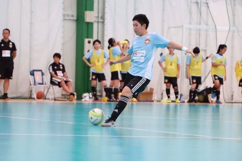 デフフットサル日本代表ourvision W杯渡航費プロジェクトアクティビティ Campfire キャンプファイヤー デフフットサル日本代表ourvision W杯渡航費プロジェクトアクティビティ Campfire キャンプファイヤー
