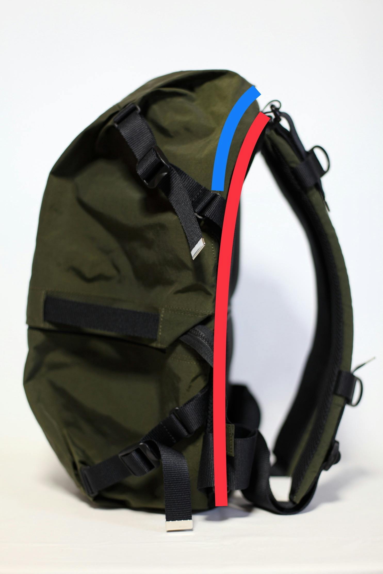 Catac センターオープンバックパックの機能をもっと詳しく Campfire キャンプファイヤー Catac センターオープンバックパックの機能をもっと詳しく Campfire キャンプファイヤー