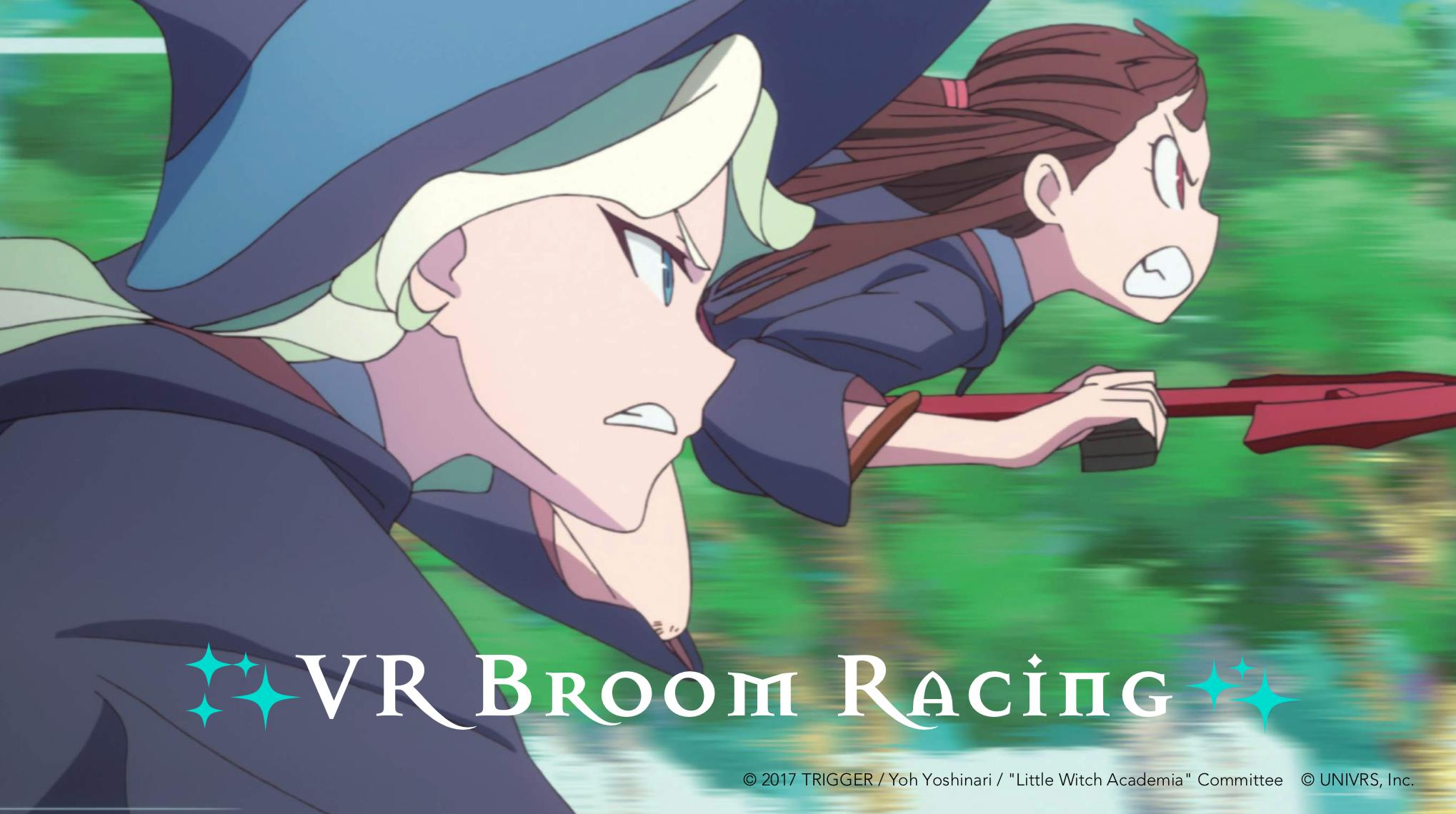 LWA VR』制作情報 その1 - CAMPFIRE (キャンプファイヤー) LWA VR』制作情報 その1 - CAMPFIRE (キャンプファイヤー)