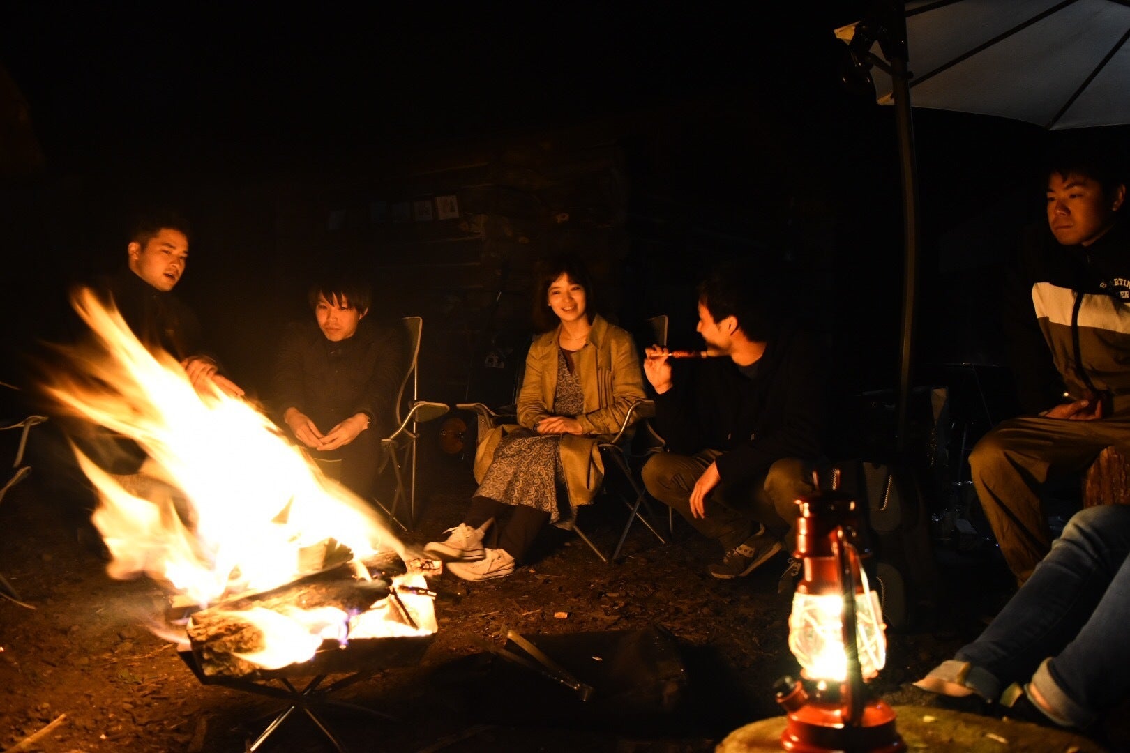 サウナにとっては最高のシーズン 秋 9月 12月 のサウナご予約について Campfire キャンプファイヤー