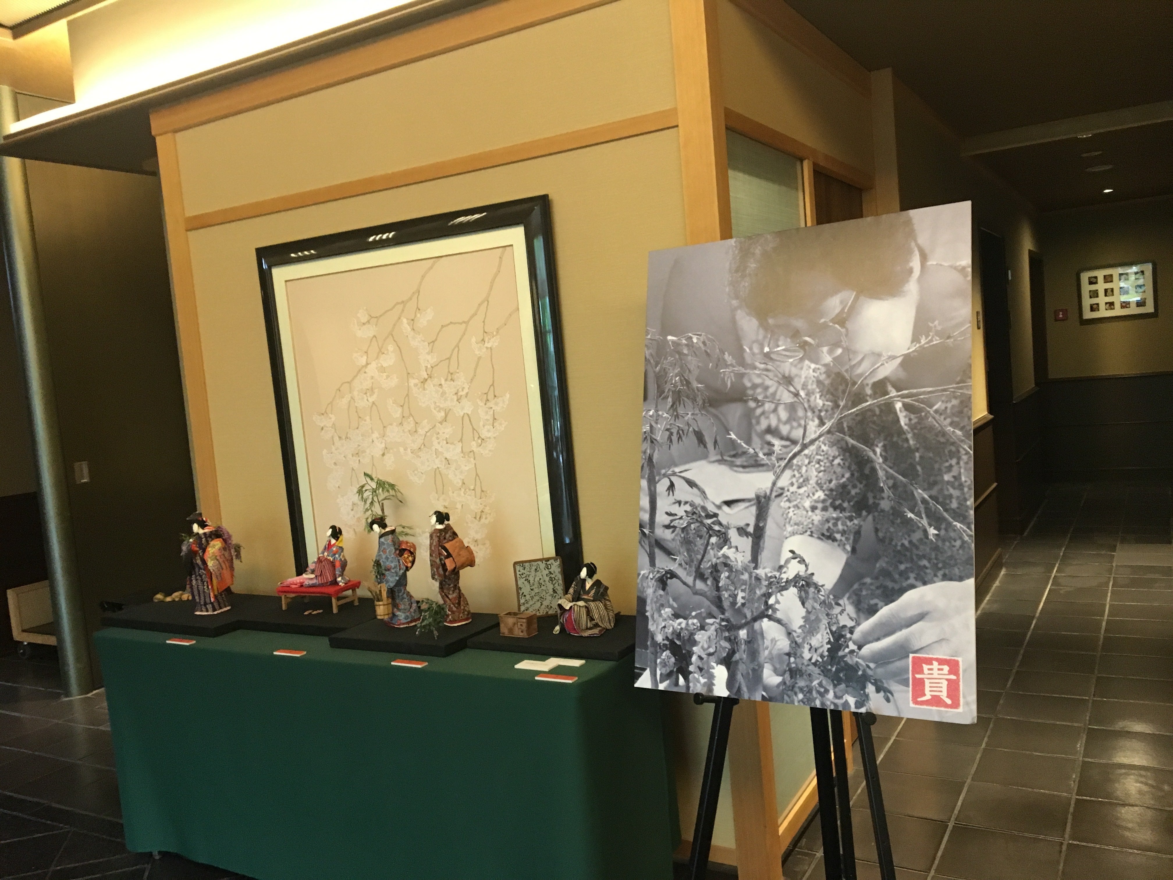 和紙人形の世界」@坂のホテル京都 - CAMPFIRE (キャンプファイヤー)